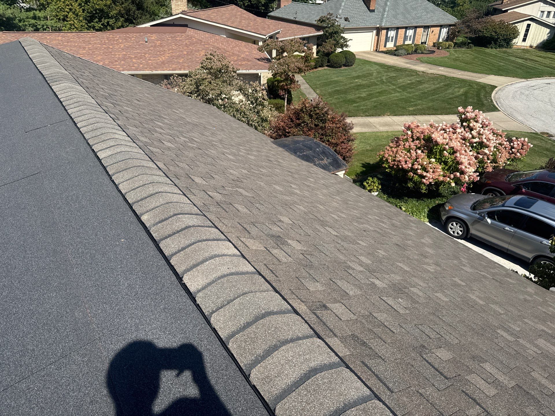 Roof and Skylight Replacement by Homestyle in Rocky River by Homestyle Home Improvements (HHI)