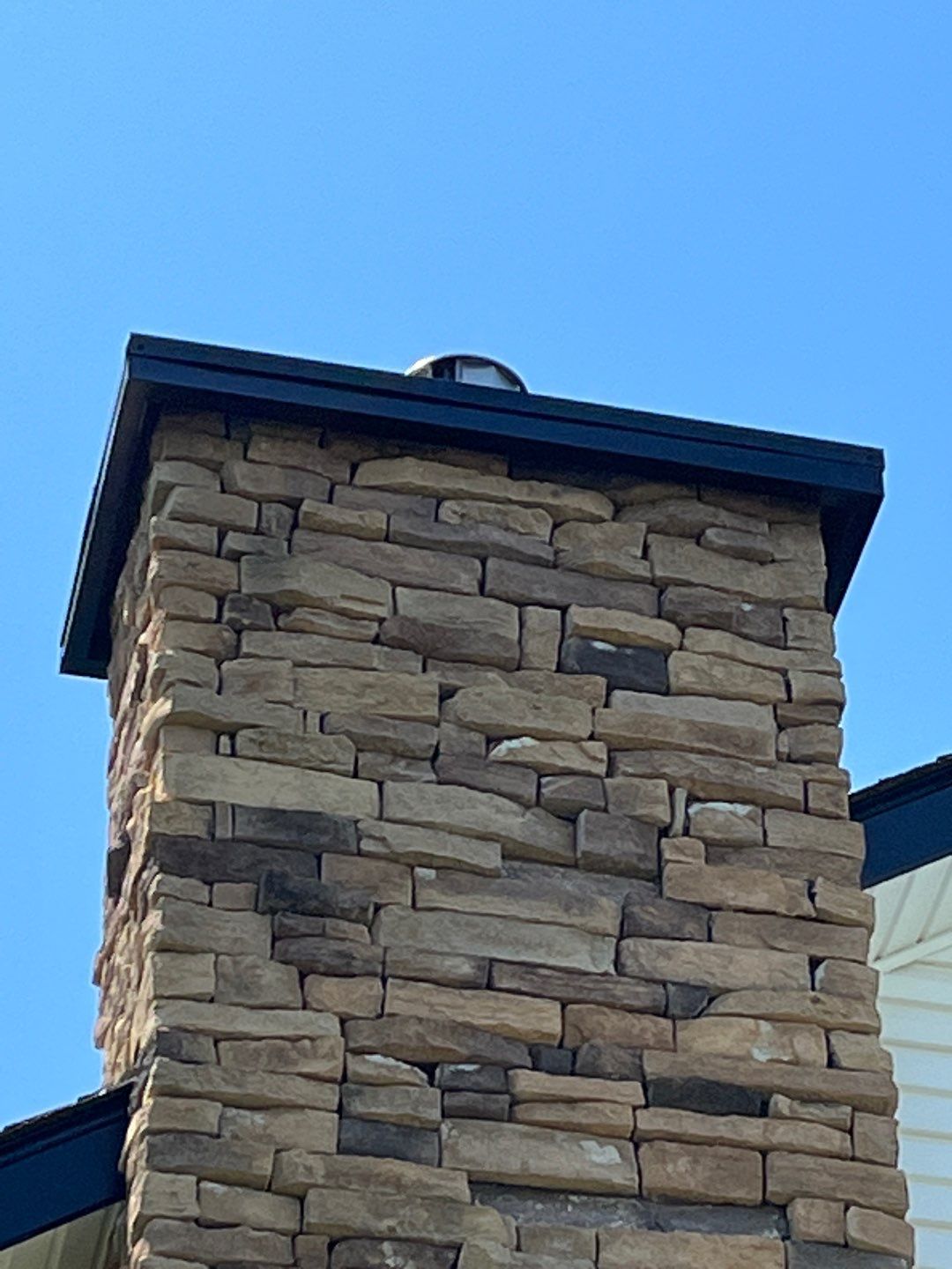 Roof Damage using Certainteed Lifetime Roofing System- Moire Black Landmark Pro shingkes with shadow ridge caps. by BulletpROOF Exteriors