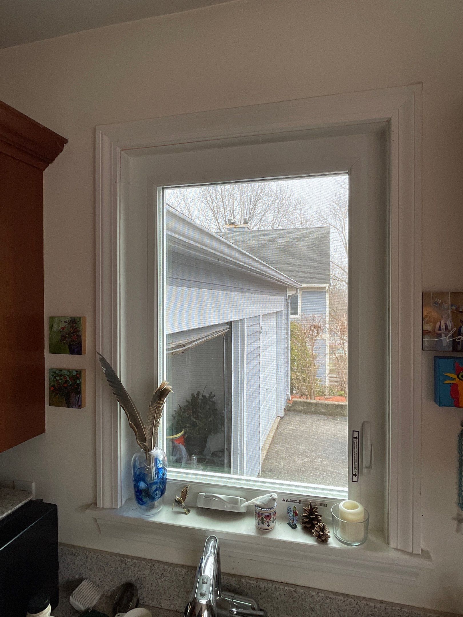 Window Installation using Havery Classic by Sensible Home Solutions
