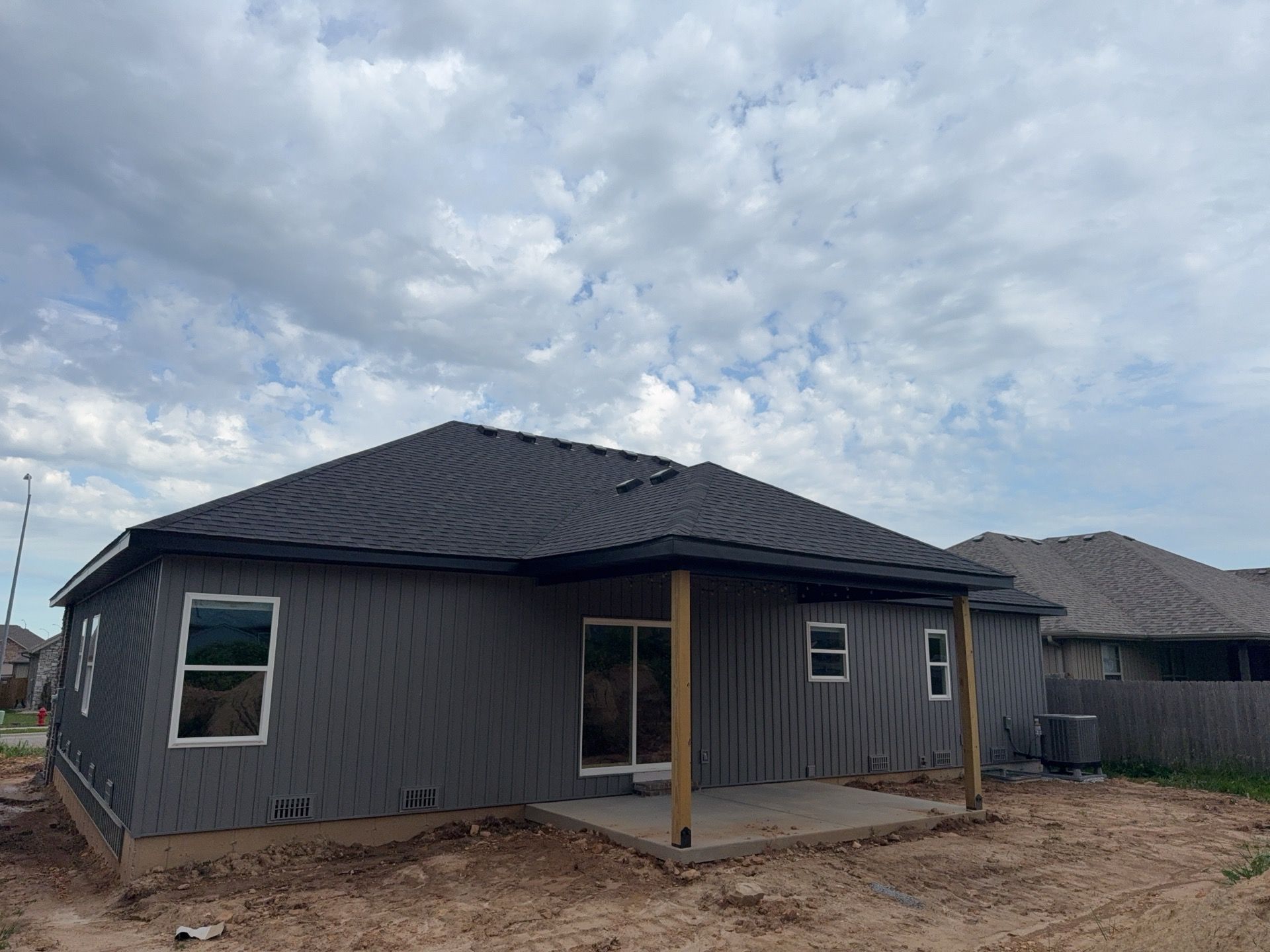 New Construction in Nixa by Table Rock Design + Build