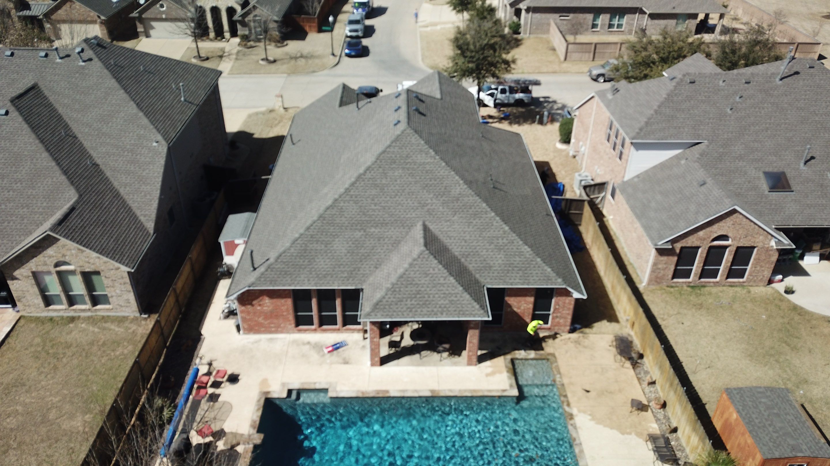 Residential Roof Replacement - Ft. Worth Tx by Roof Experts