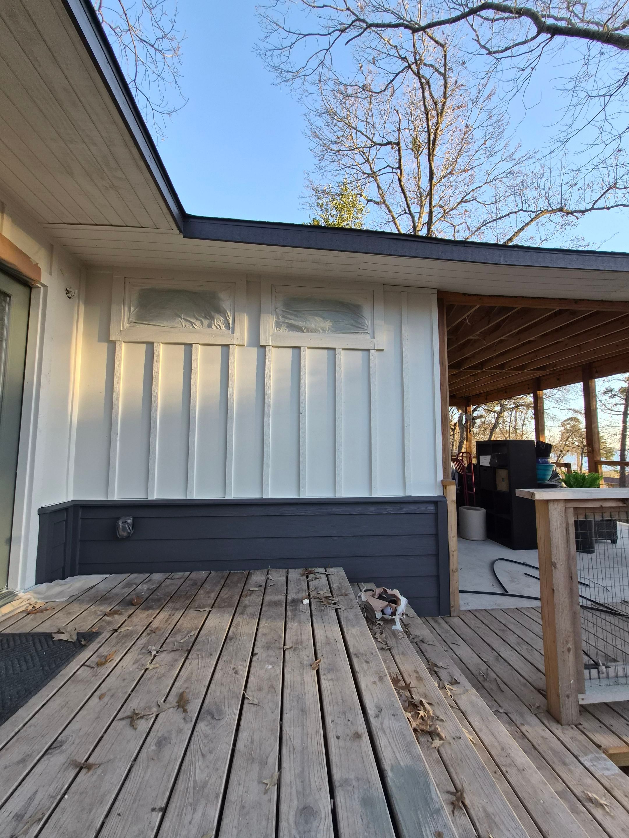 Exterior Repaint in Flint, Tx We Completed in January 2026 by Quality Coats Painting