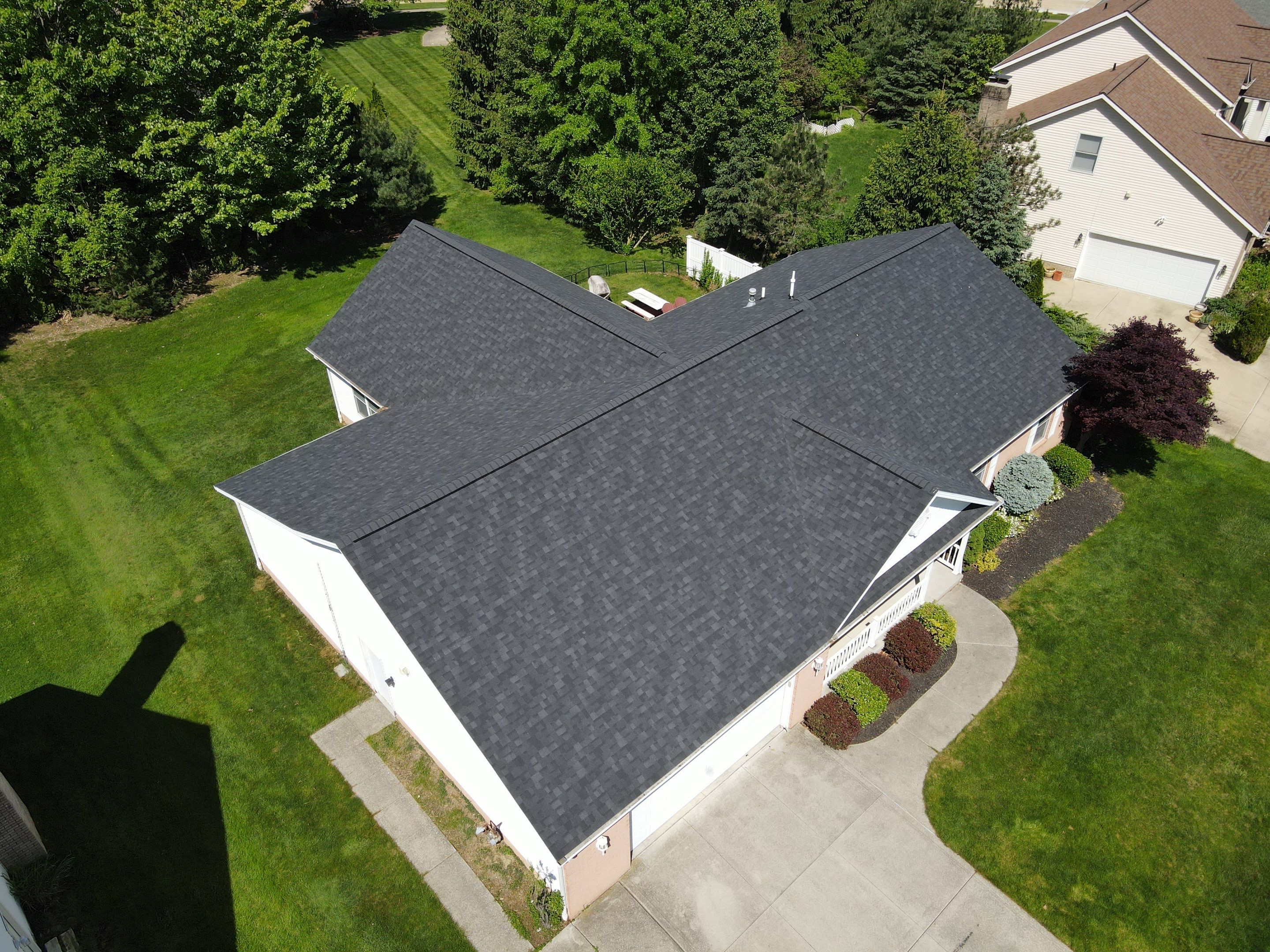 Roof Replacement by Homestyle in Cleveland by Homestyle Home Improvements (HHI)