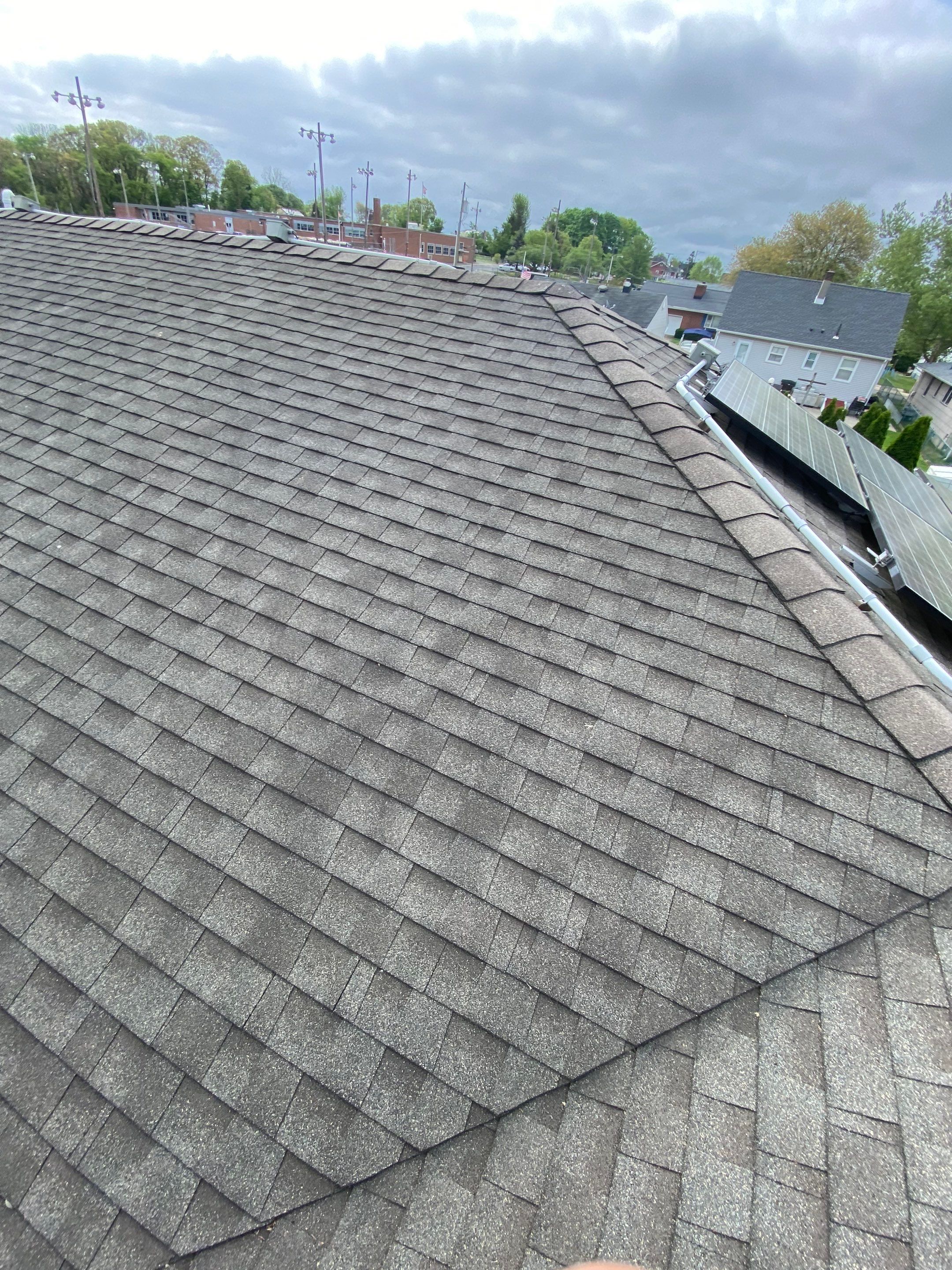 Weathered Wood Shingles by Reimagine Roofing