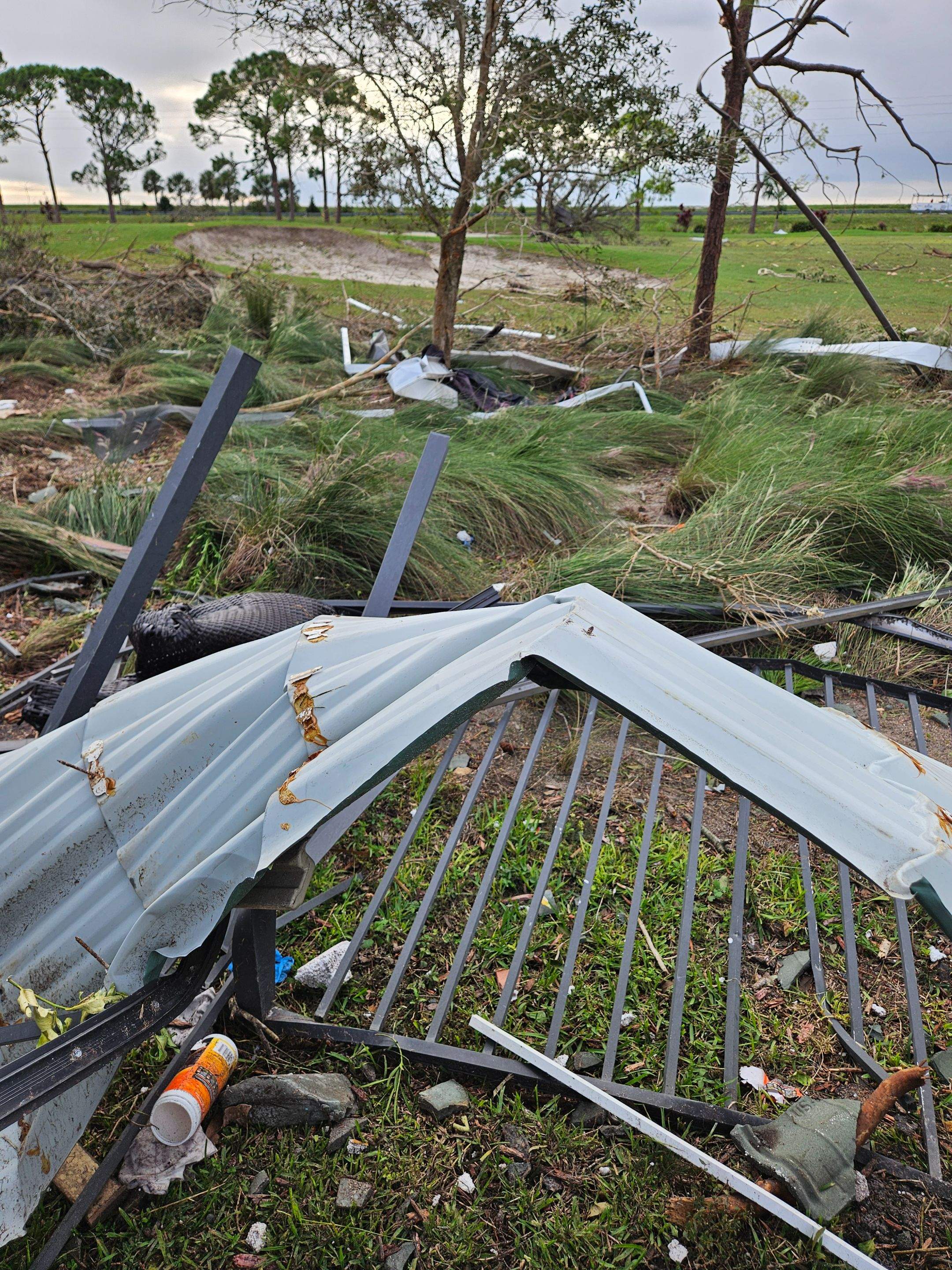 Water Damage Claim in Wellington by FLAPA & KeyStone