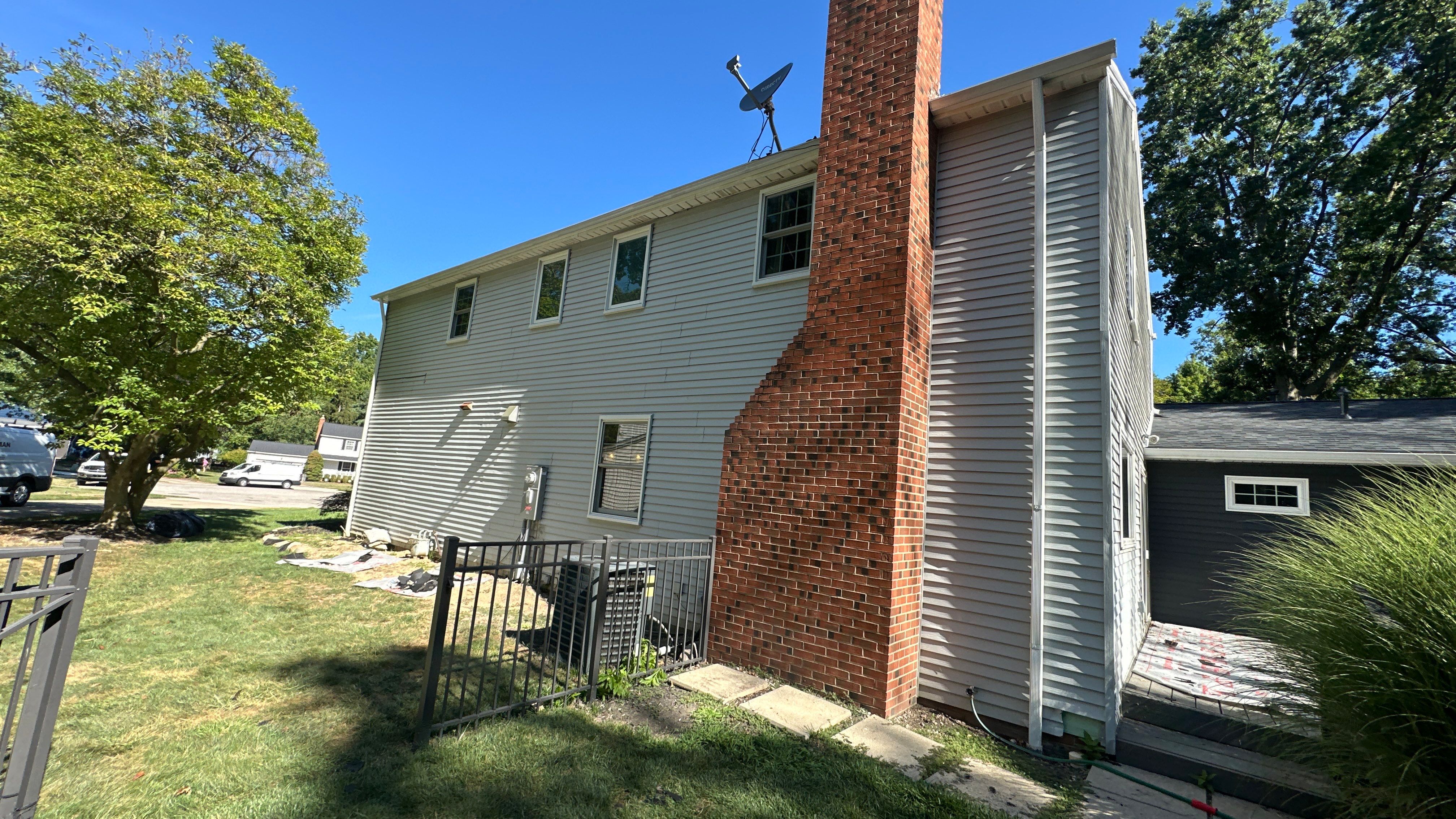 Roof and Siding Replacement by Homestyle in Bay Village by Homestyle Home Improvements (HHI)