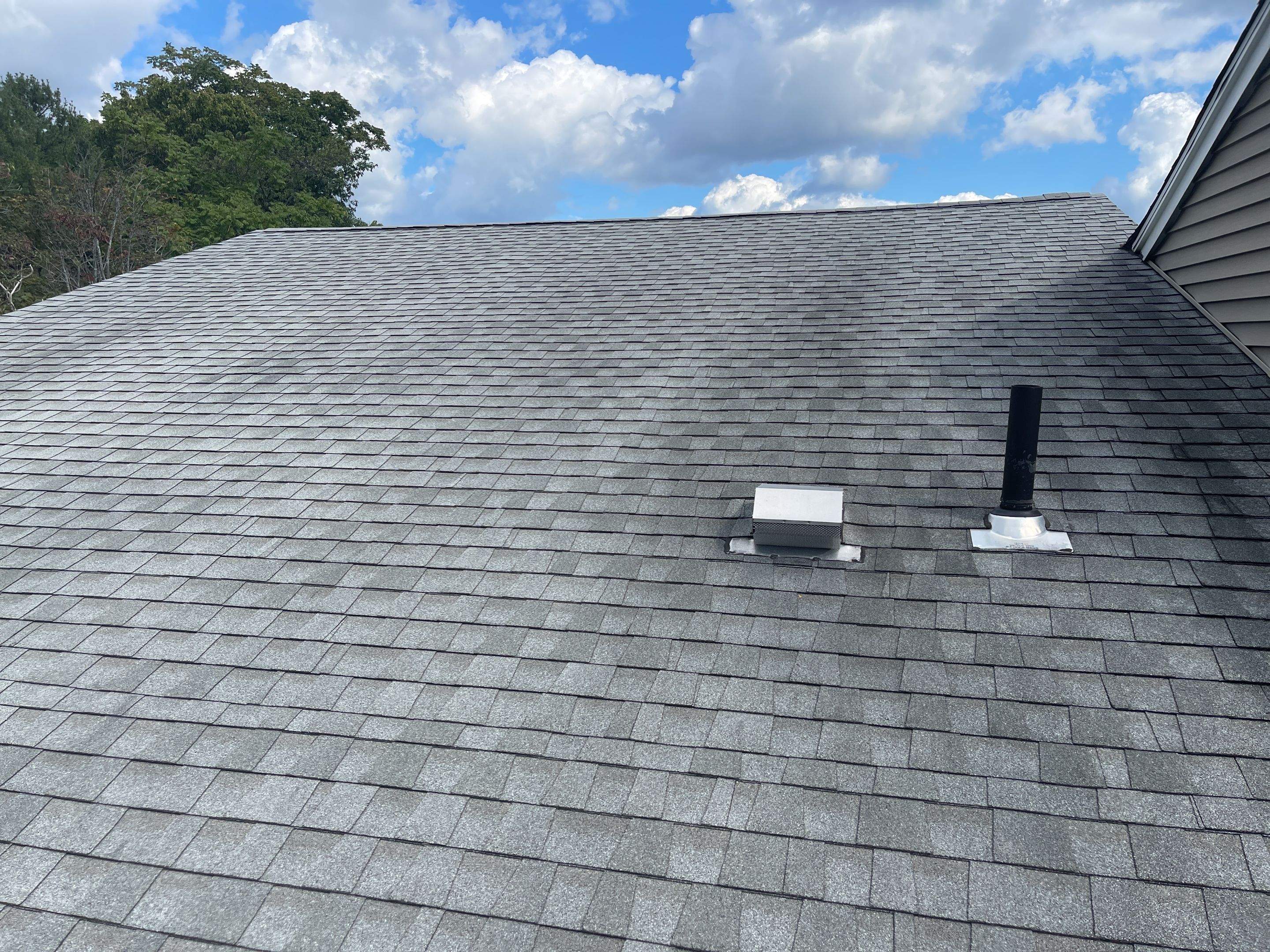 Residential Roofing Repair using GAF Timberline  by A Plus Exterior