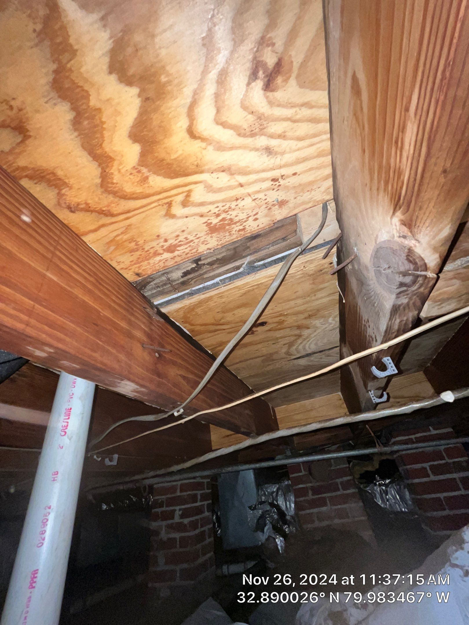 Limited Mold Remediation by EAS Environmental, LLC.