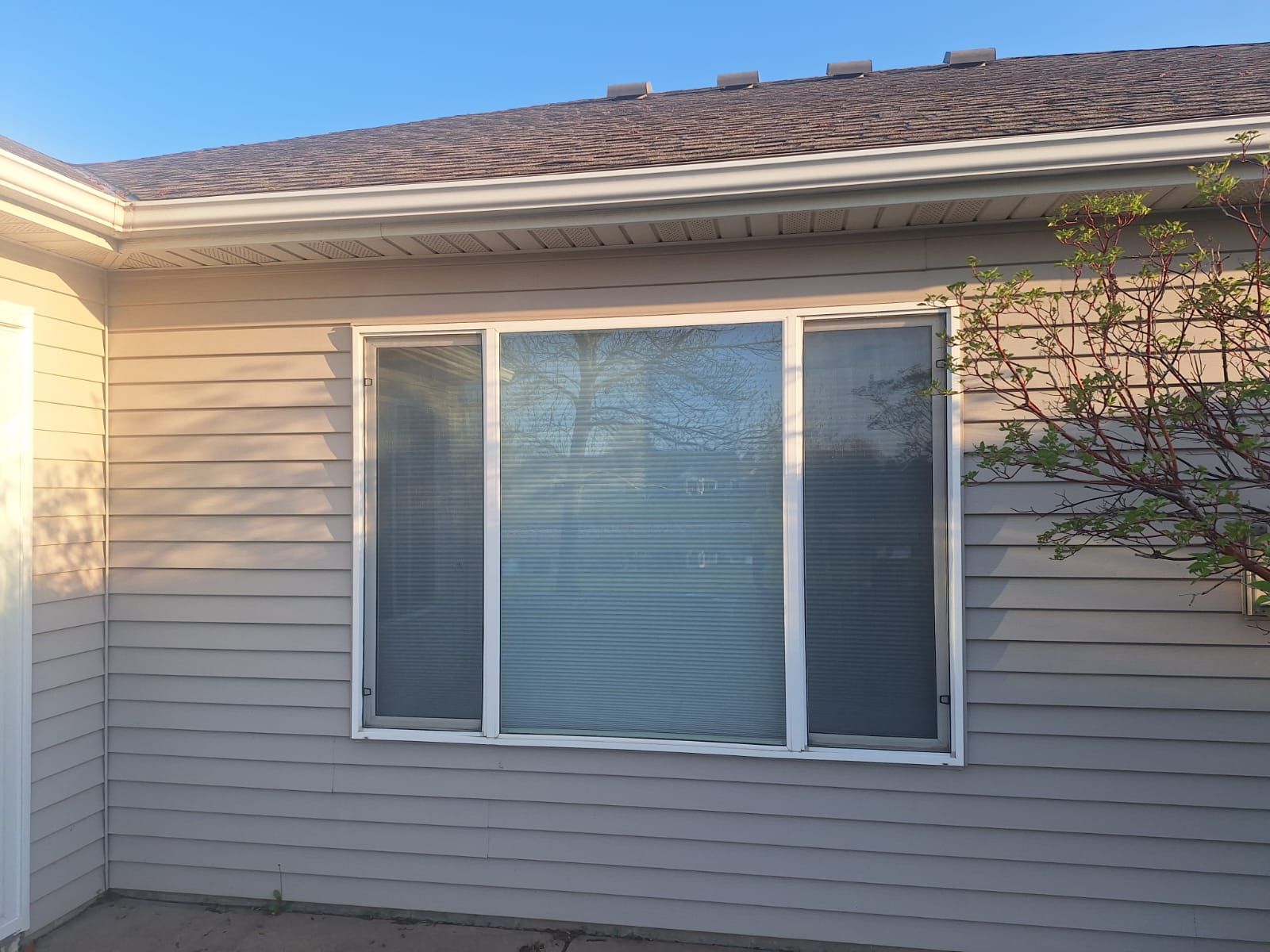 Project in Waite Park by CoMitted 365 Roofing & Exteriors 