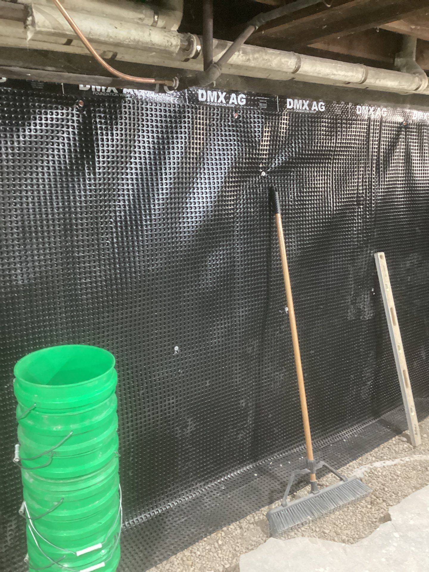 South Minneapolis, dry and secure by Waterproofing Northeast