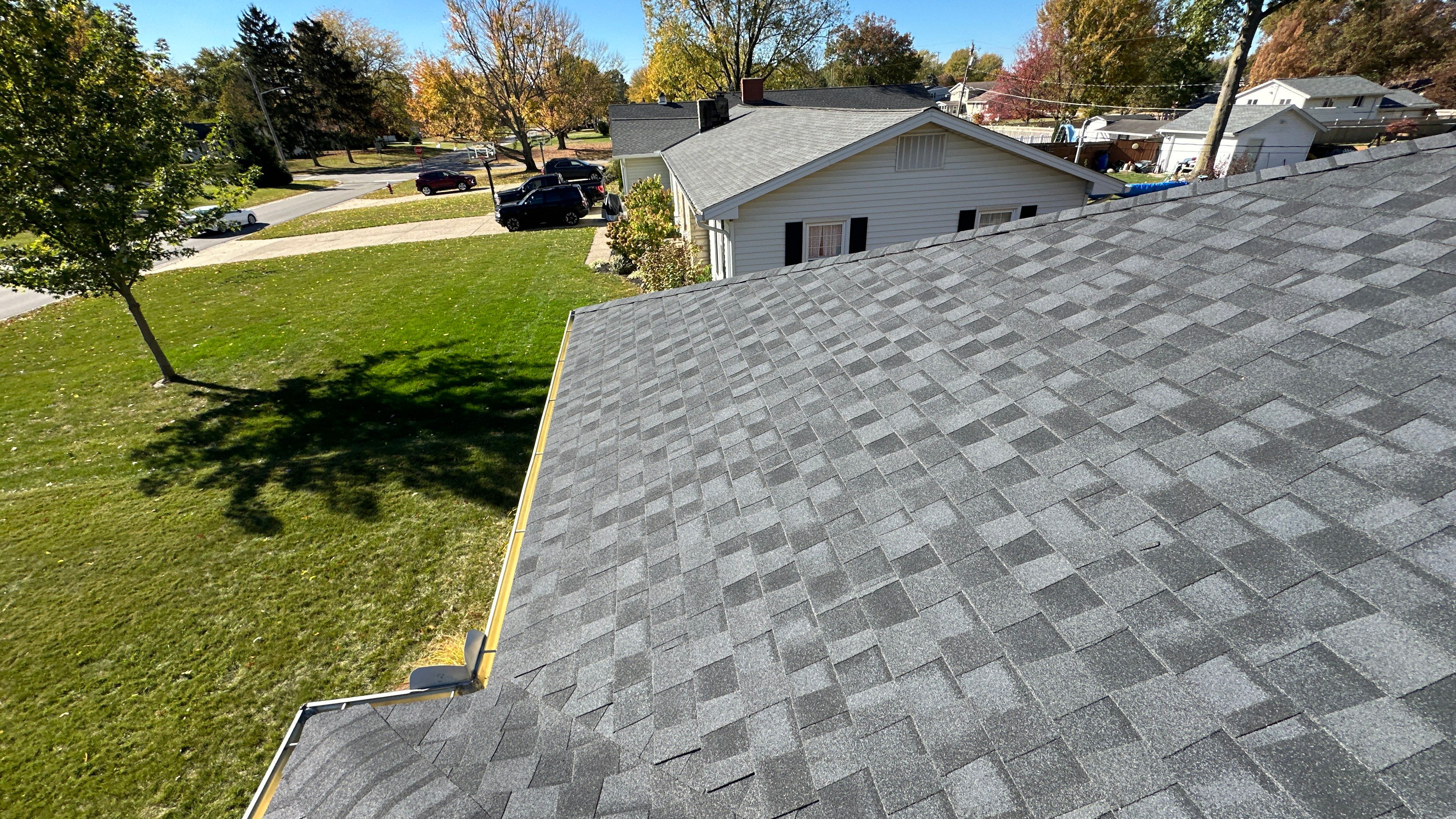 Roof Replacement by Homestyle in Amherst by Homestyle Home Improvements (HHI)