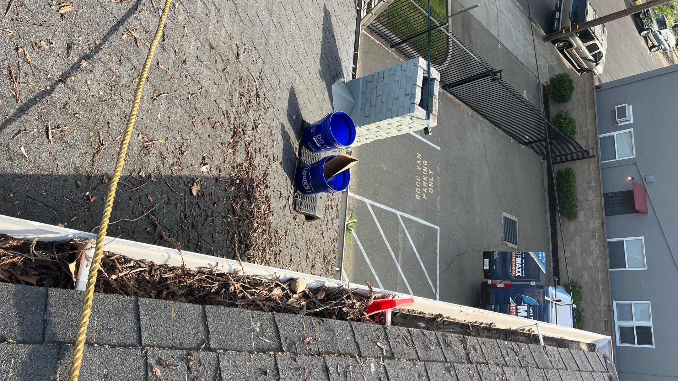 Roof Rejuvenation using Roof Maxx Treatment by Roof Maxx of Folsom