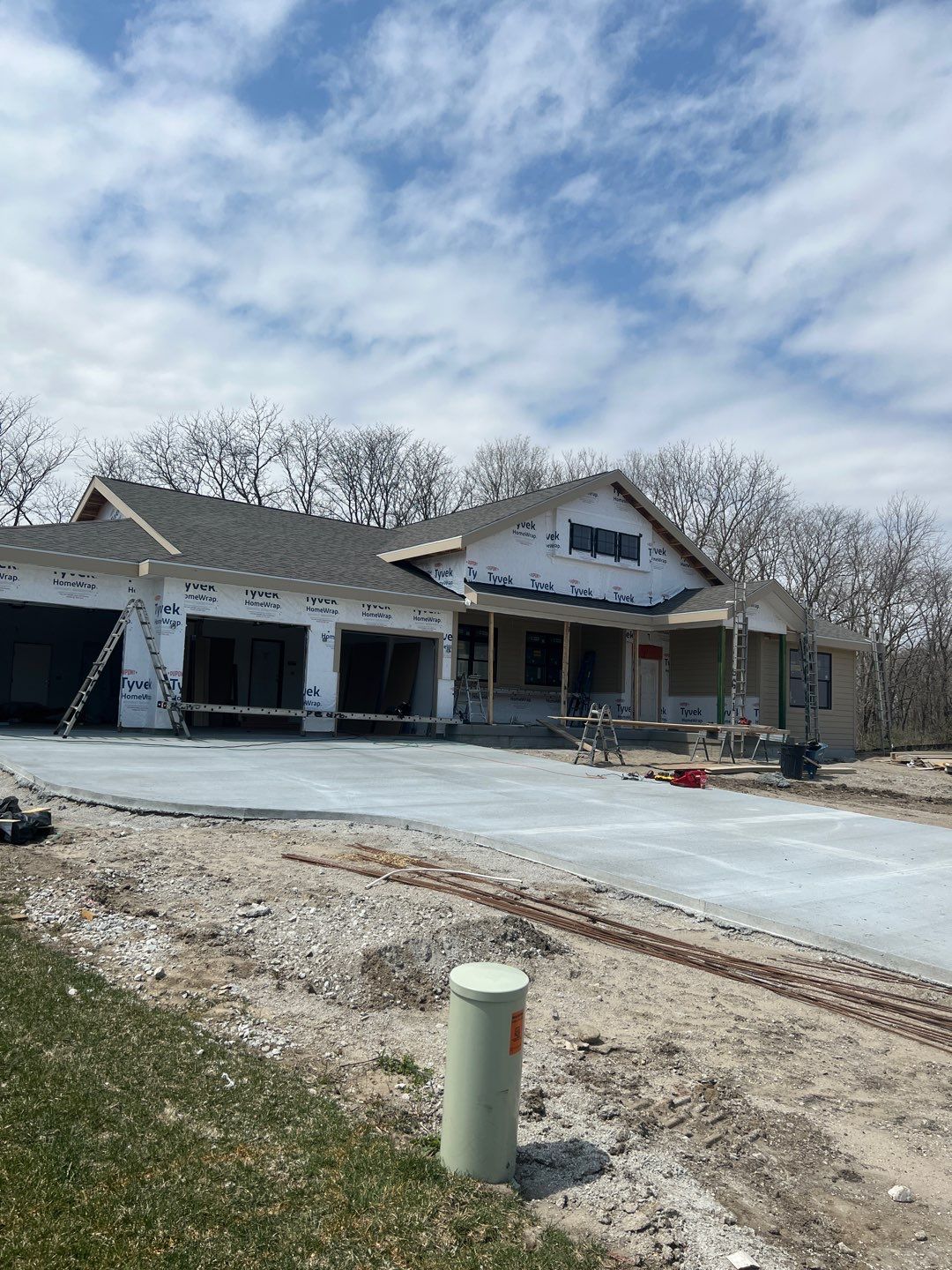 House Painting by Cutting edge painting 