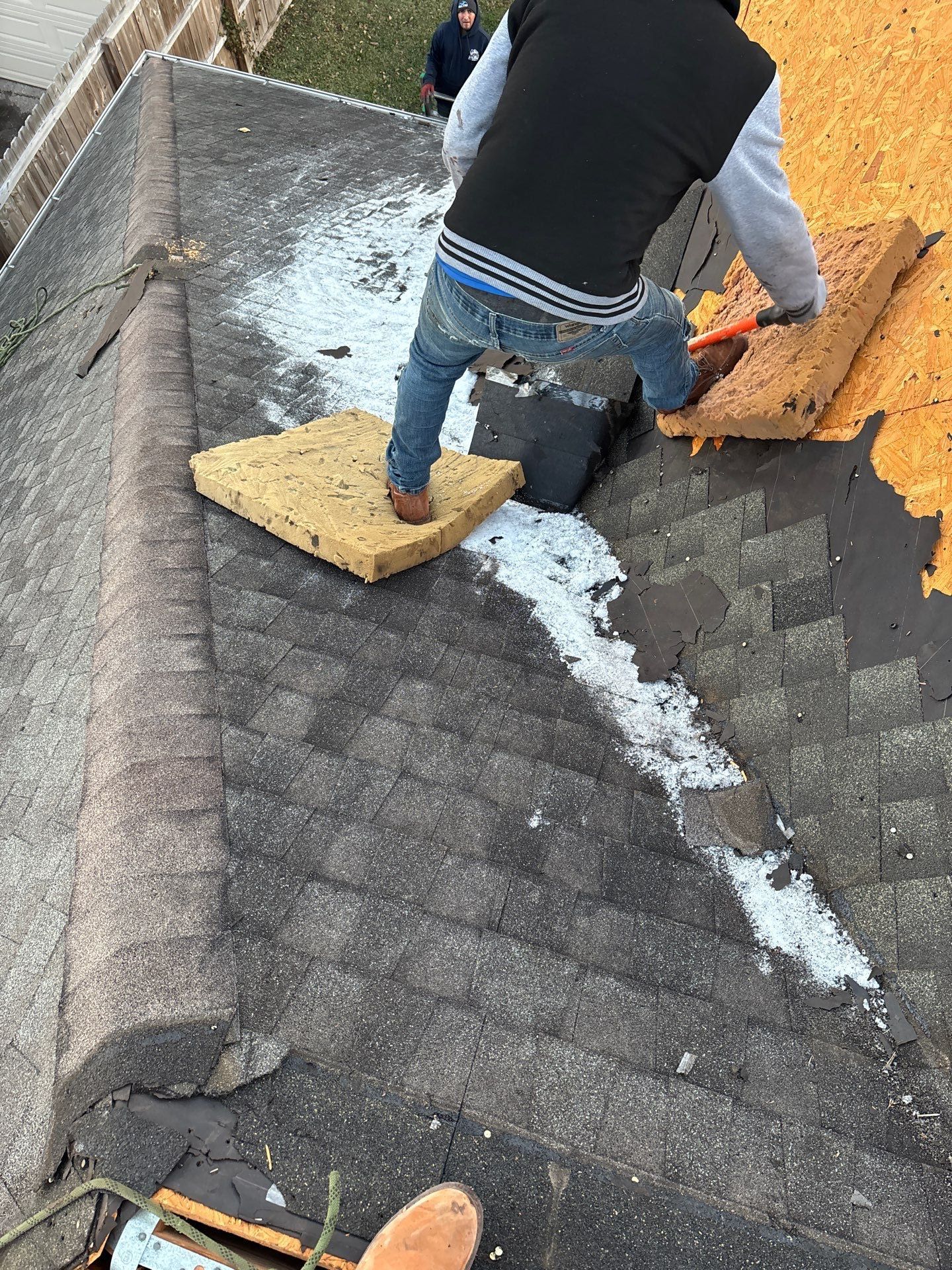 Roof Replacement Houston by Roof Repair Services LLC