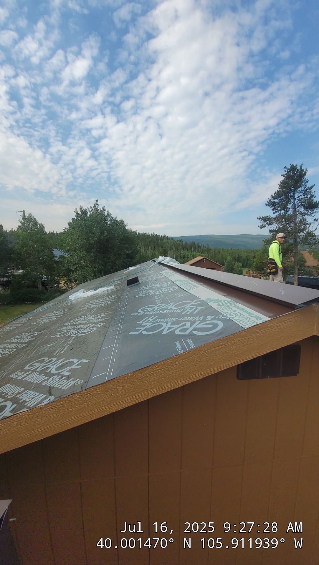 Roofing by Wheatley Creek Services