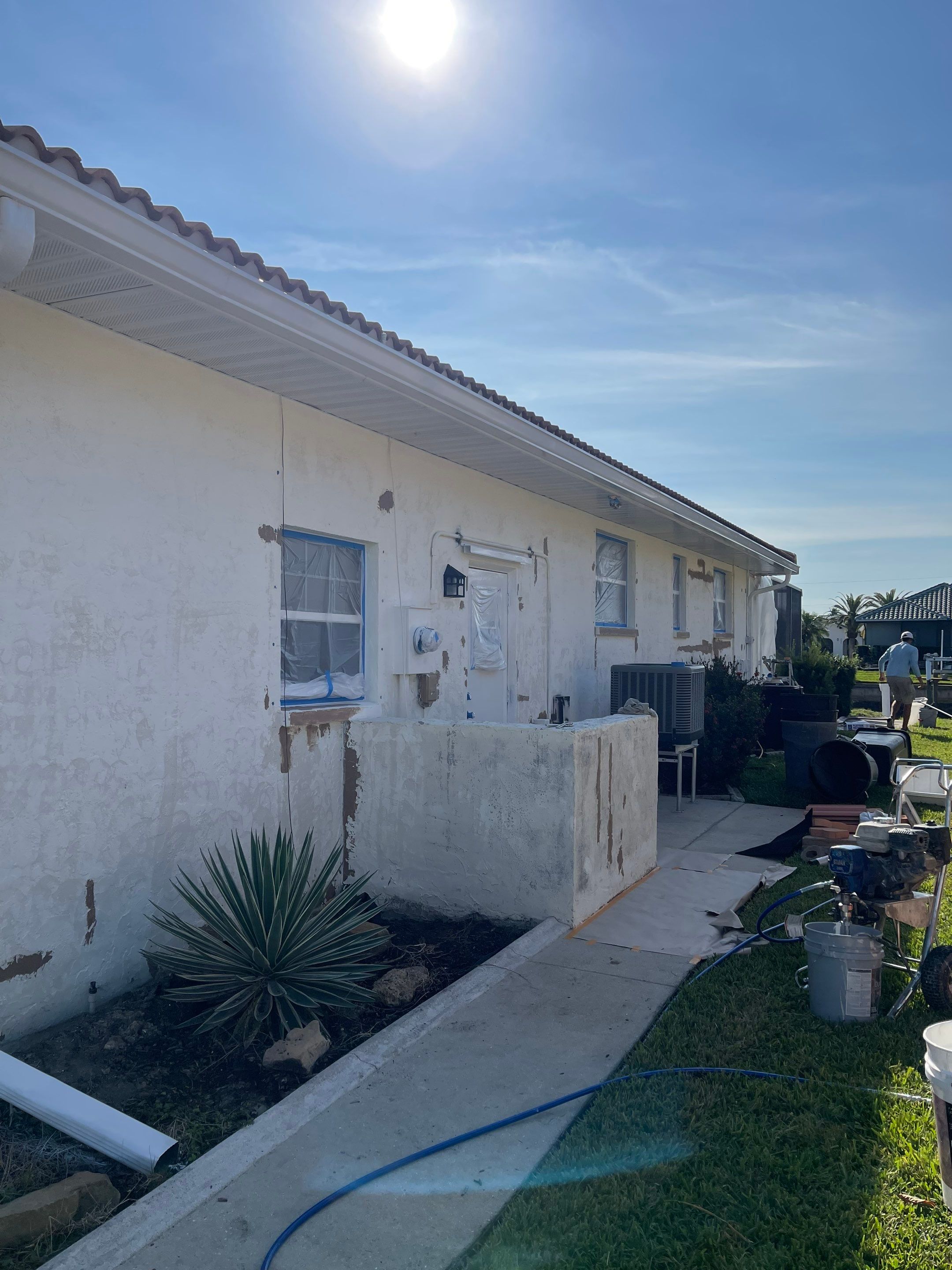 Project in Punta Gorda by Sunbelt Home Solutions