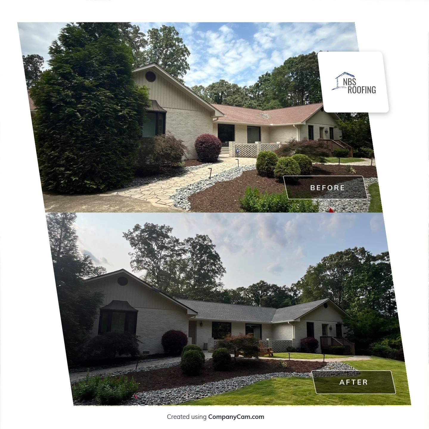 NBS Roofing, Inc. featured photo.