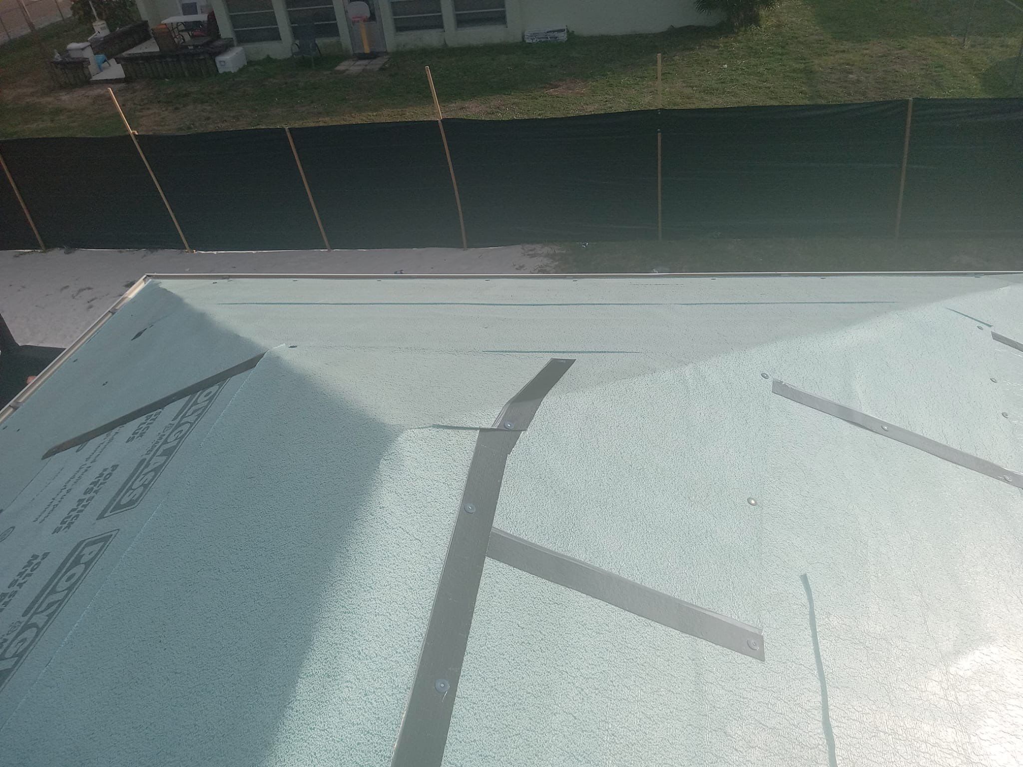 Residential Roofing Installation using Westlake (Boral) Stone Coated Steel by Four Peaks Roofing