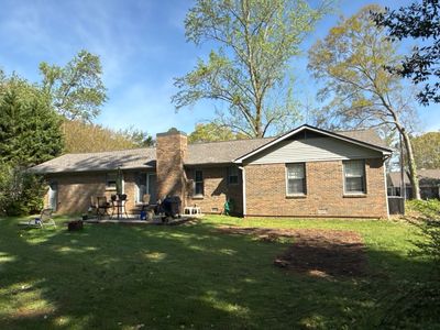 Project in Owens Cross Roads