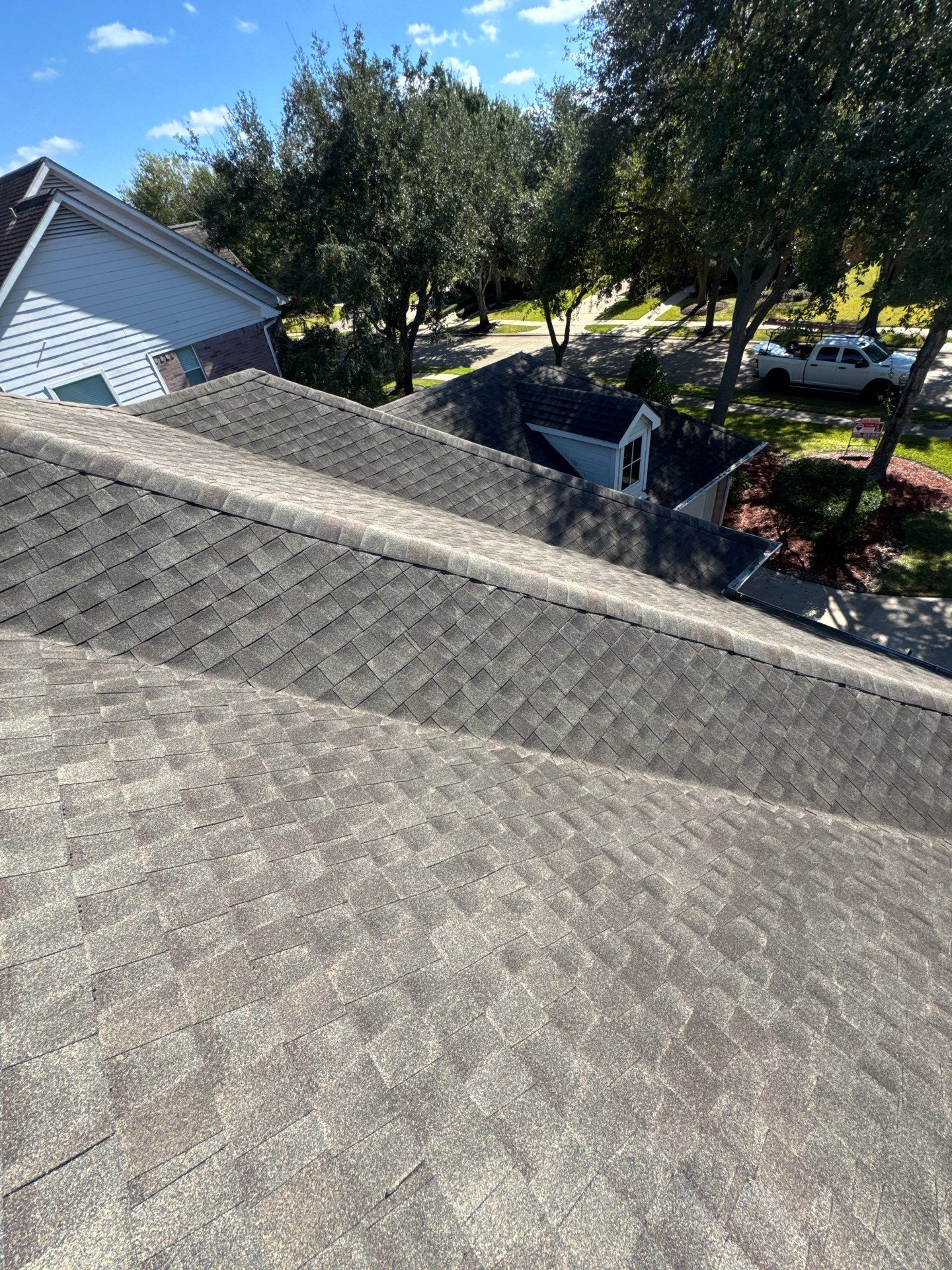 Roof Replacement in Friendswood TX by Roof Repair Company