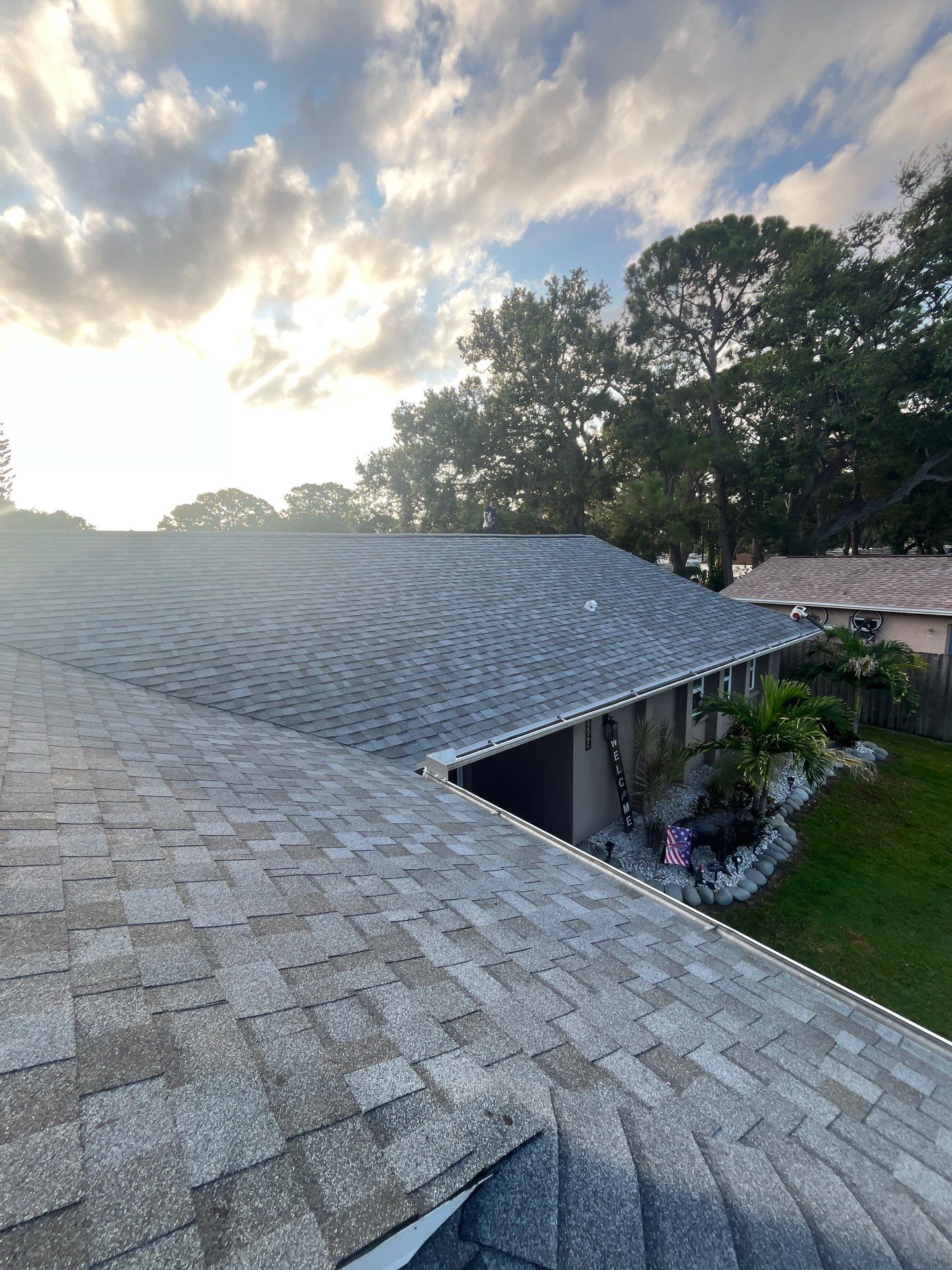 Project in St. Petersburg 33708 by Mitchell Roofing Company LLC 