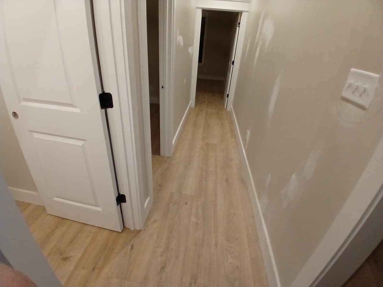 Project in Mason by Knockout Flooring LLC