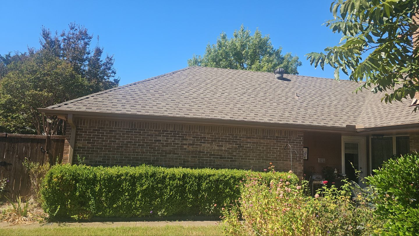 Duncanville Roofing Installation using GAF Timberline HDZ  by Bert Roofing Inc