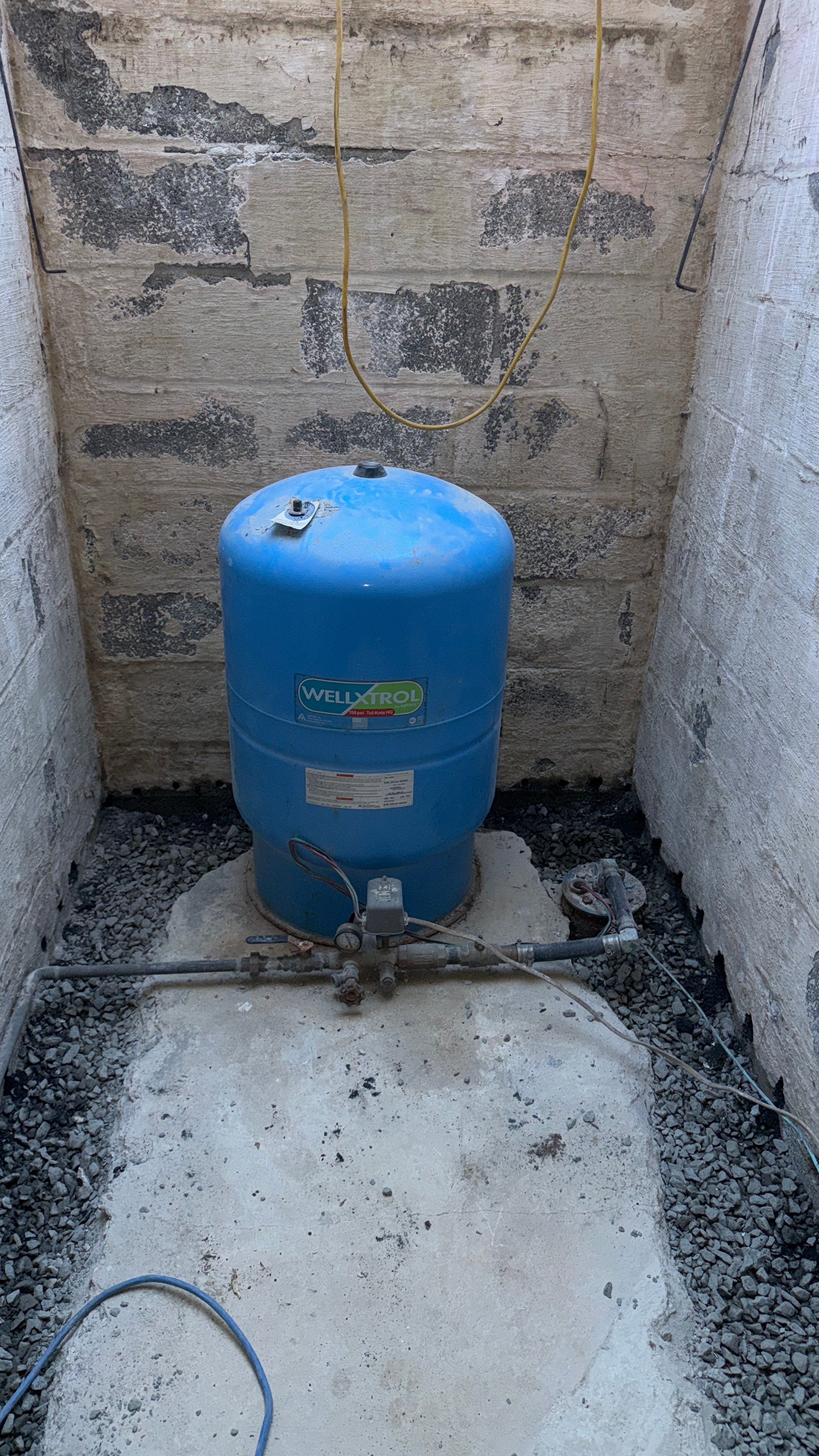 Interior French Drain Washington Township, NJ by Pure Service Pro, LLC 