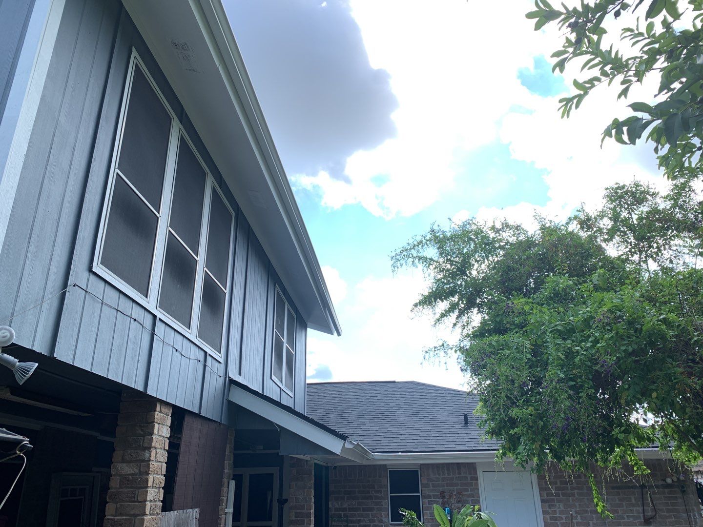 One Big Happy Remodel! by Bayfront Roofing and Construction