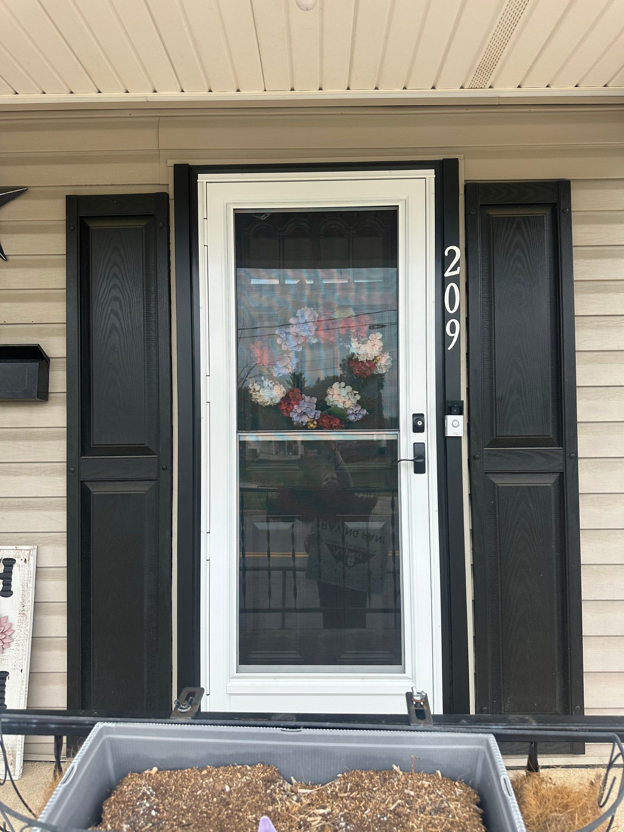 Replacement Door by Aspen Home Improvements