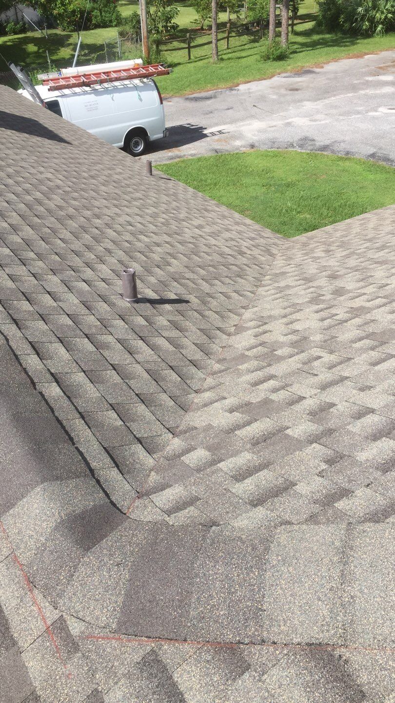 Residential Roofing Installation using GAF by BLUES BROTHERS ROOFING