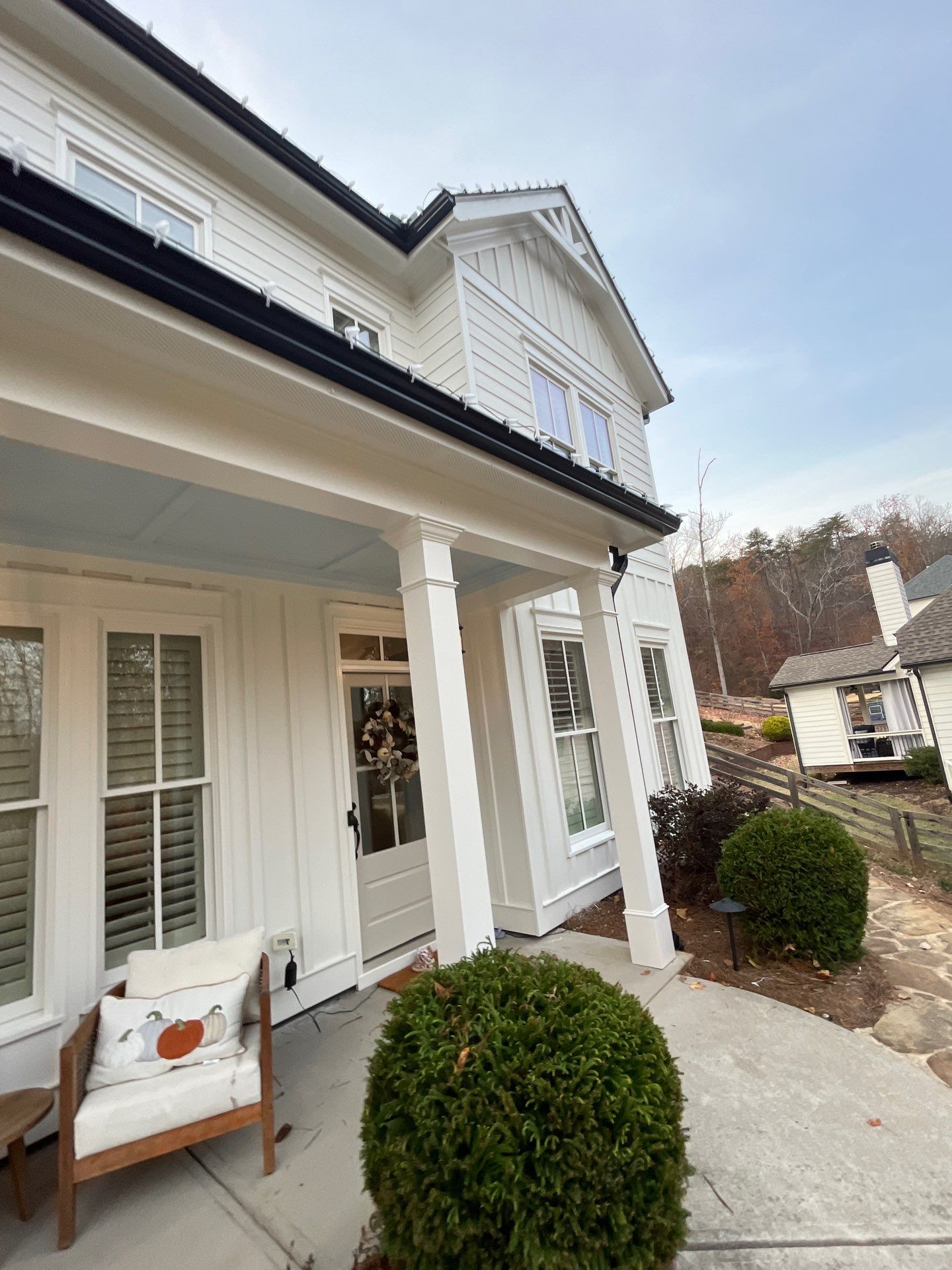 Exterior Refresh in Cumming by Five Star Painting