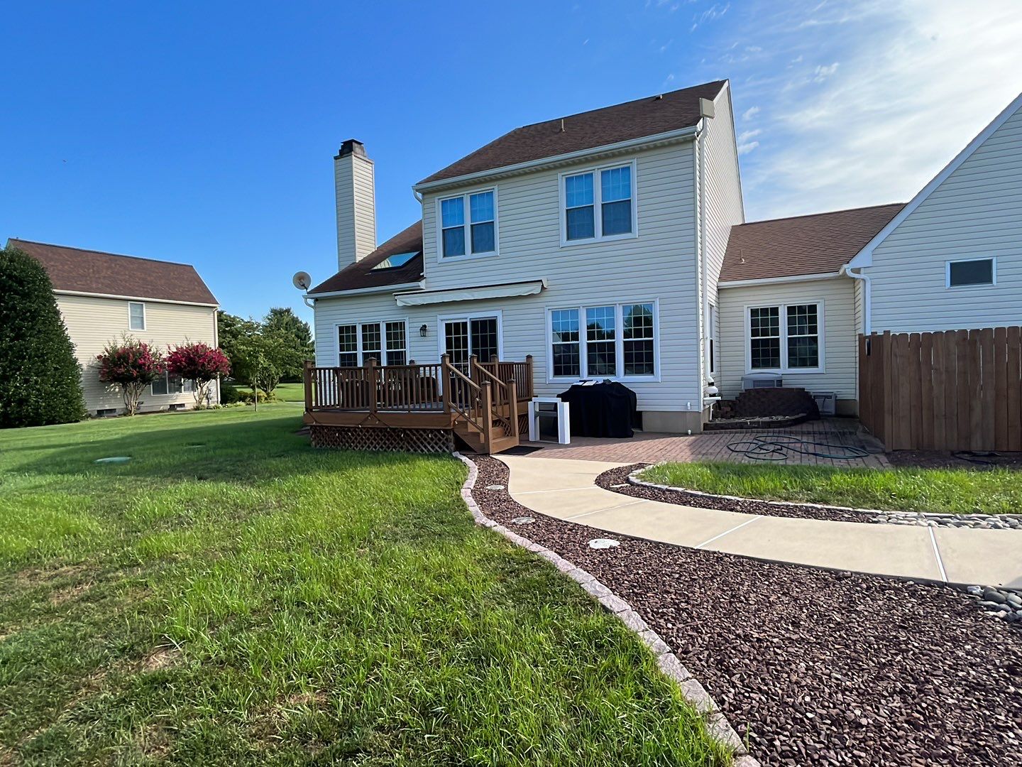 Project in Middletown by WilLine Builders LLC