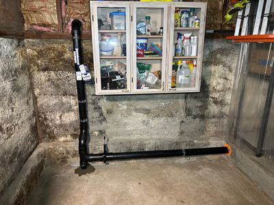 Sub slab