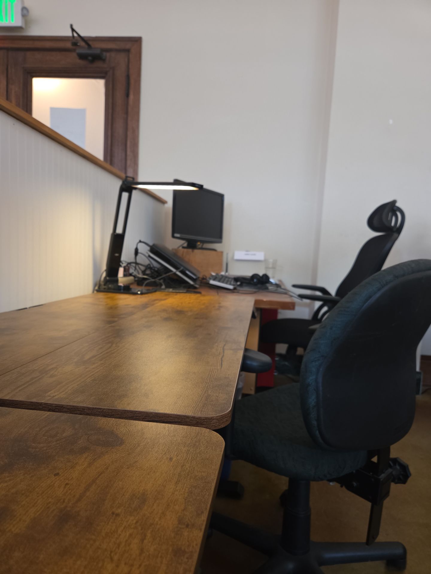 Bellingham Co-working Space Fit-Out by CompanyCam