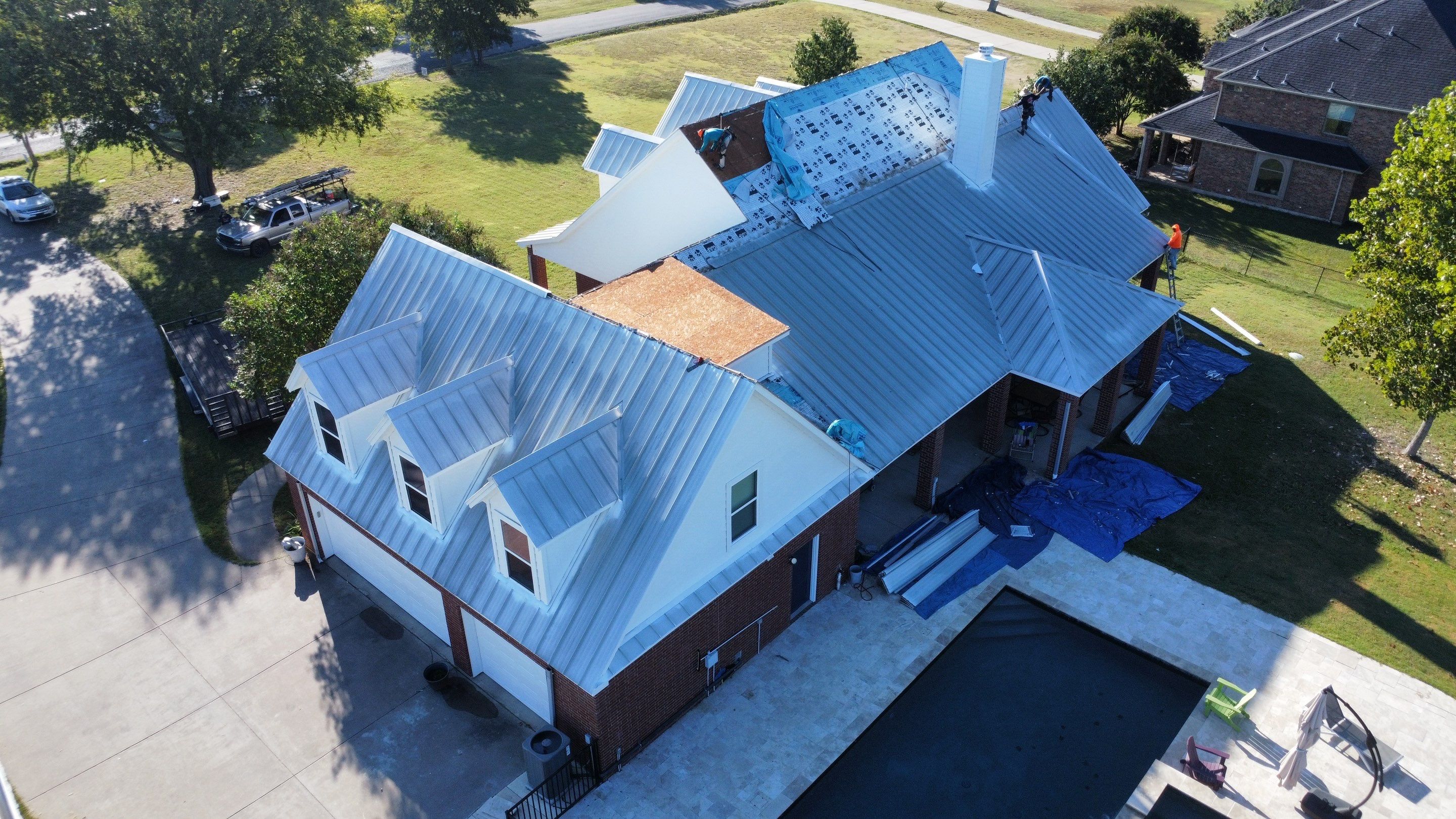 Complete Exterior Siding & Painting by HTR&C