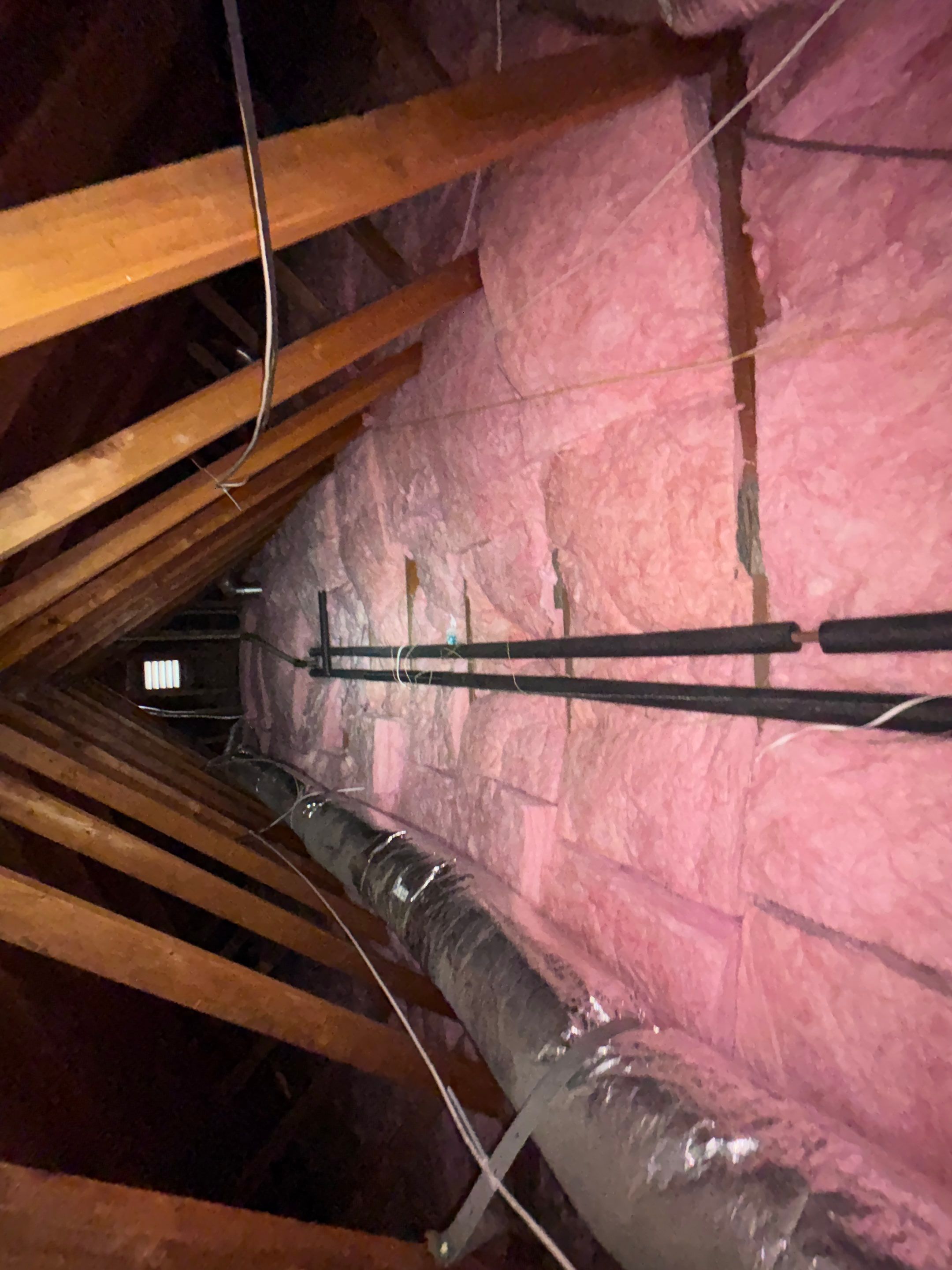 Project in Huntington Beach by Insulation Labs