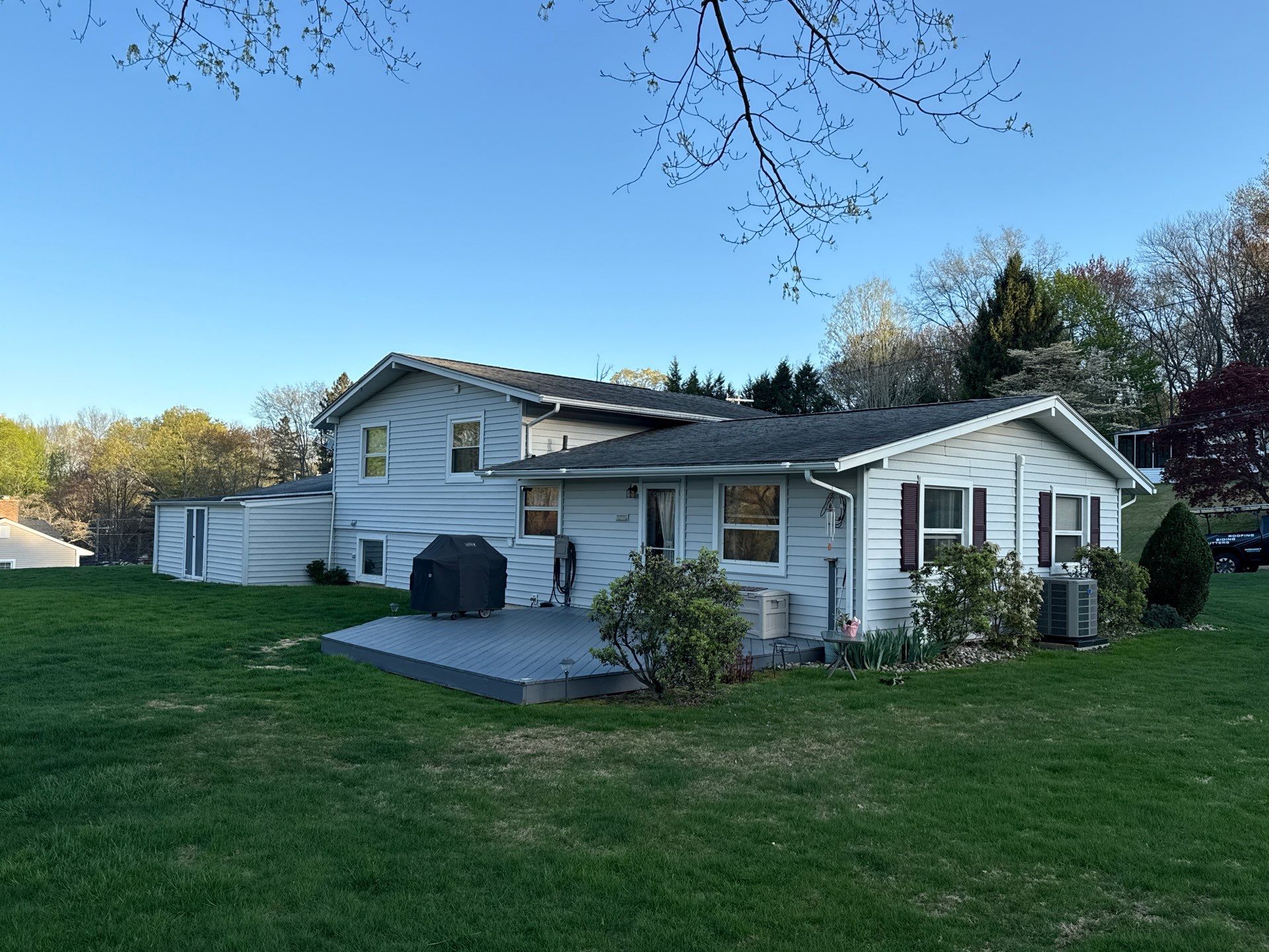 Meriden by All site builders LLC