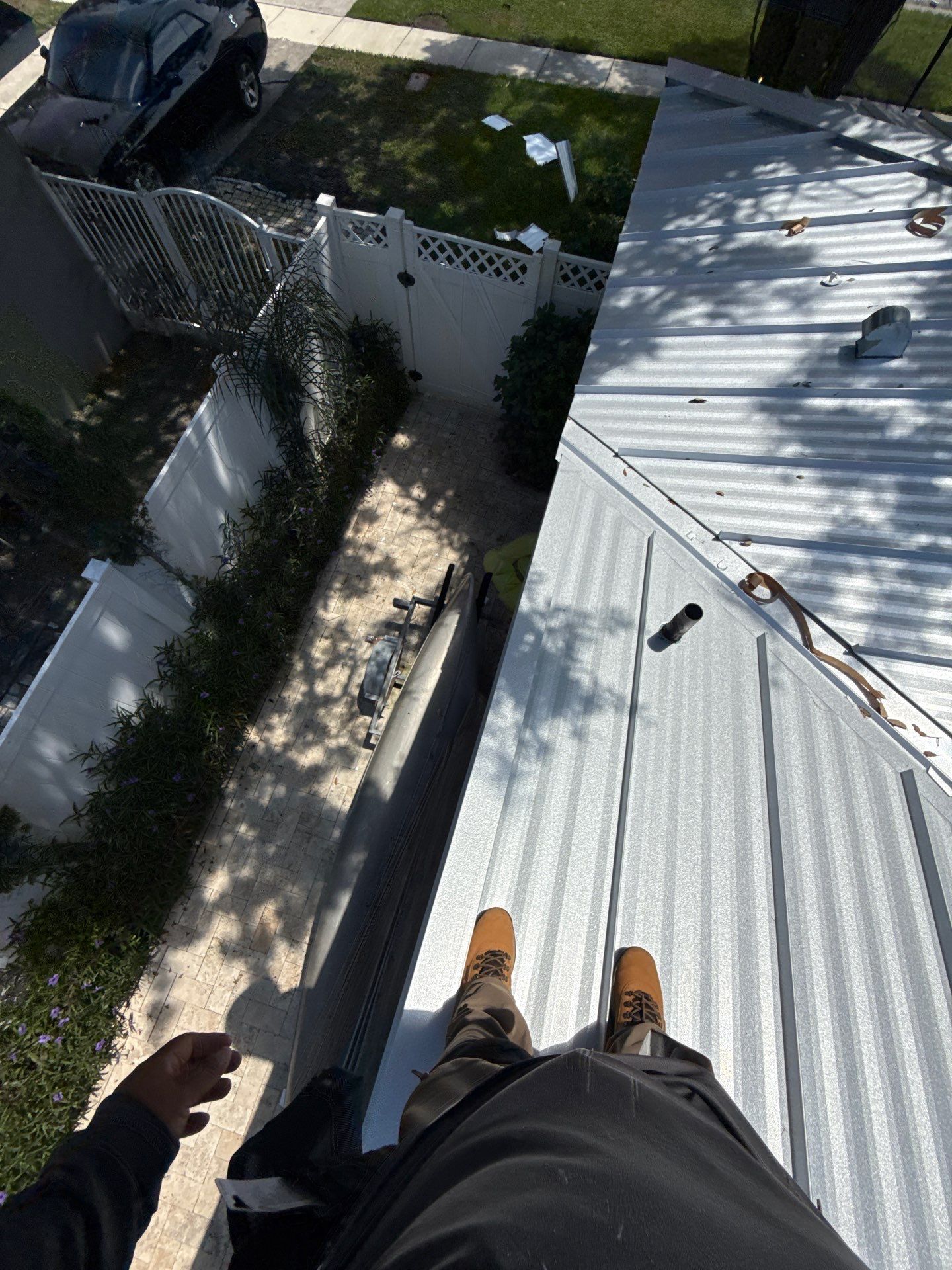 Project in Seminole 33772 by Mitchell Roofing Company LLC