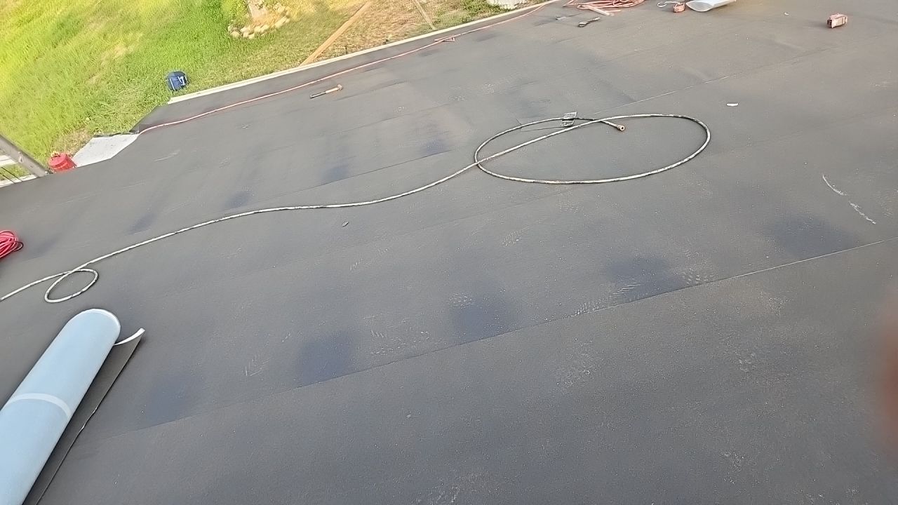 Project in St. Petersburg 33705 by Mitchell Roofing Company LLC 
