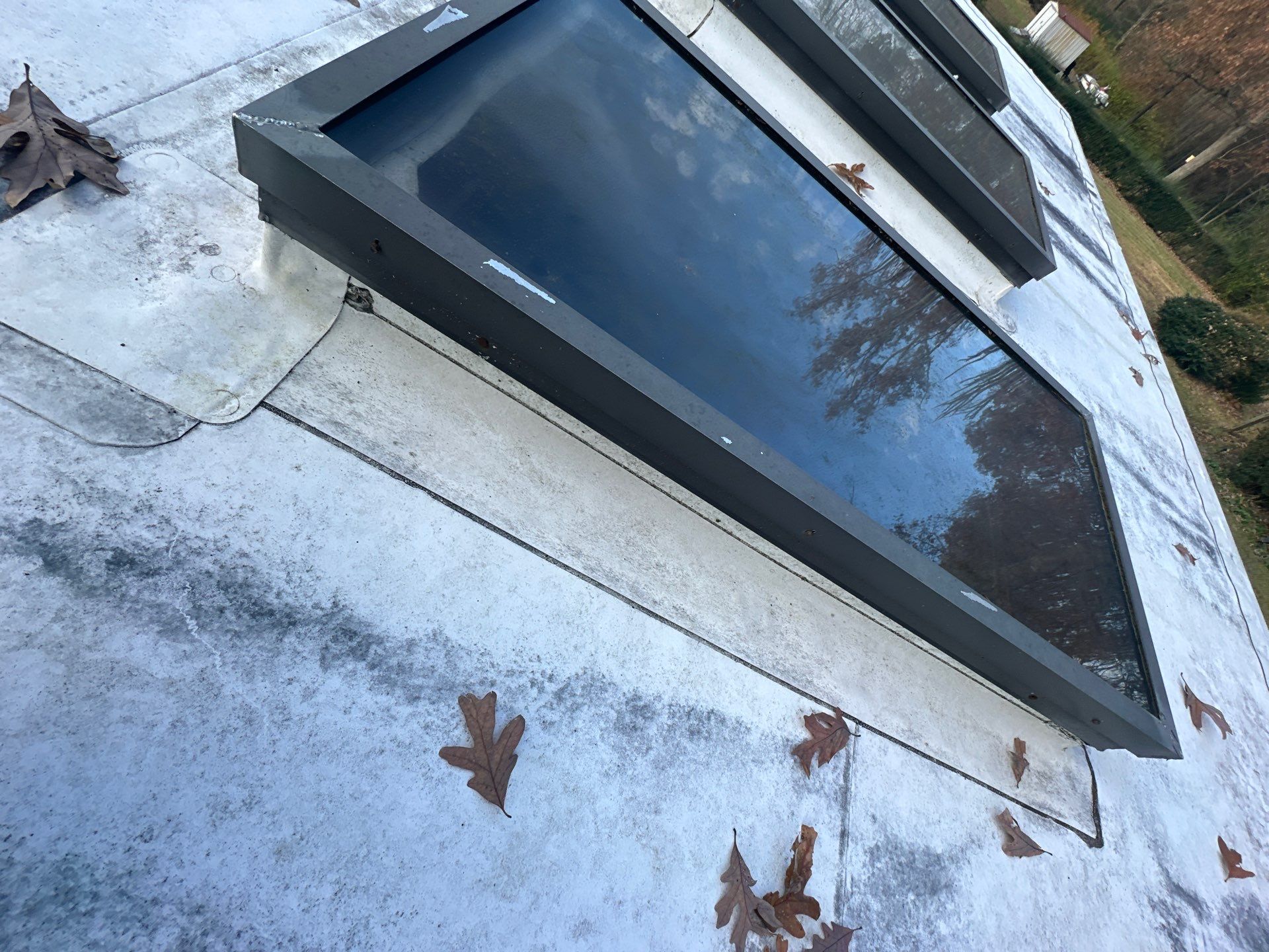 TPO Flat Roof Installation in Chester by Cade Construction