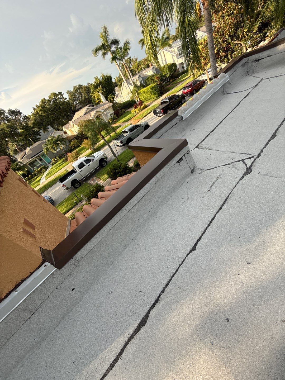 Project in St. Petersburg 33704 by Mitchell Roofing Company LLC