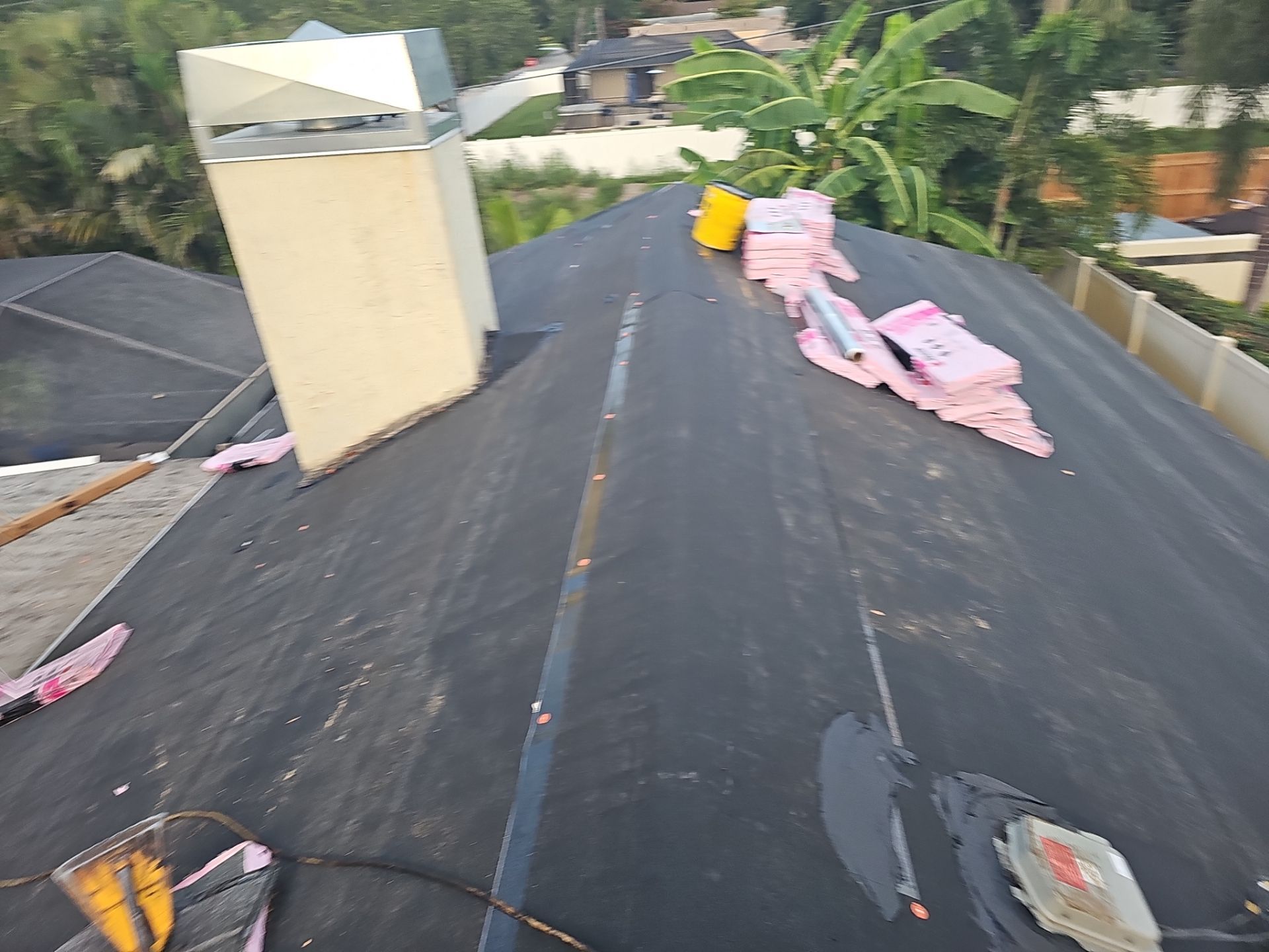 Project in St. Petersburg 33702 by Mitchell Roofing Company LLC 