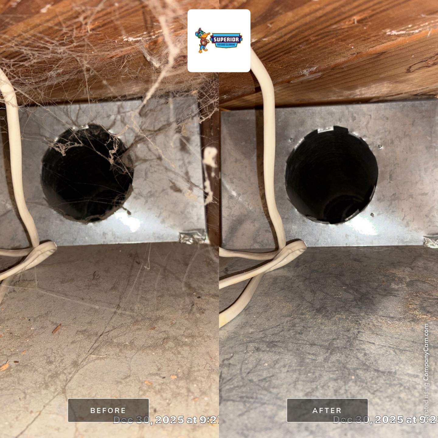Air Duct Cleaning in Boardman, OH by Superior Air Duct Cleaning