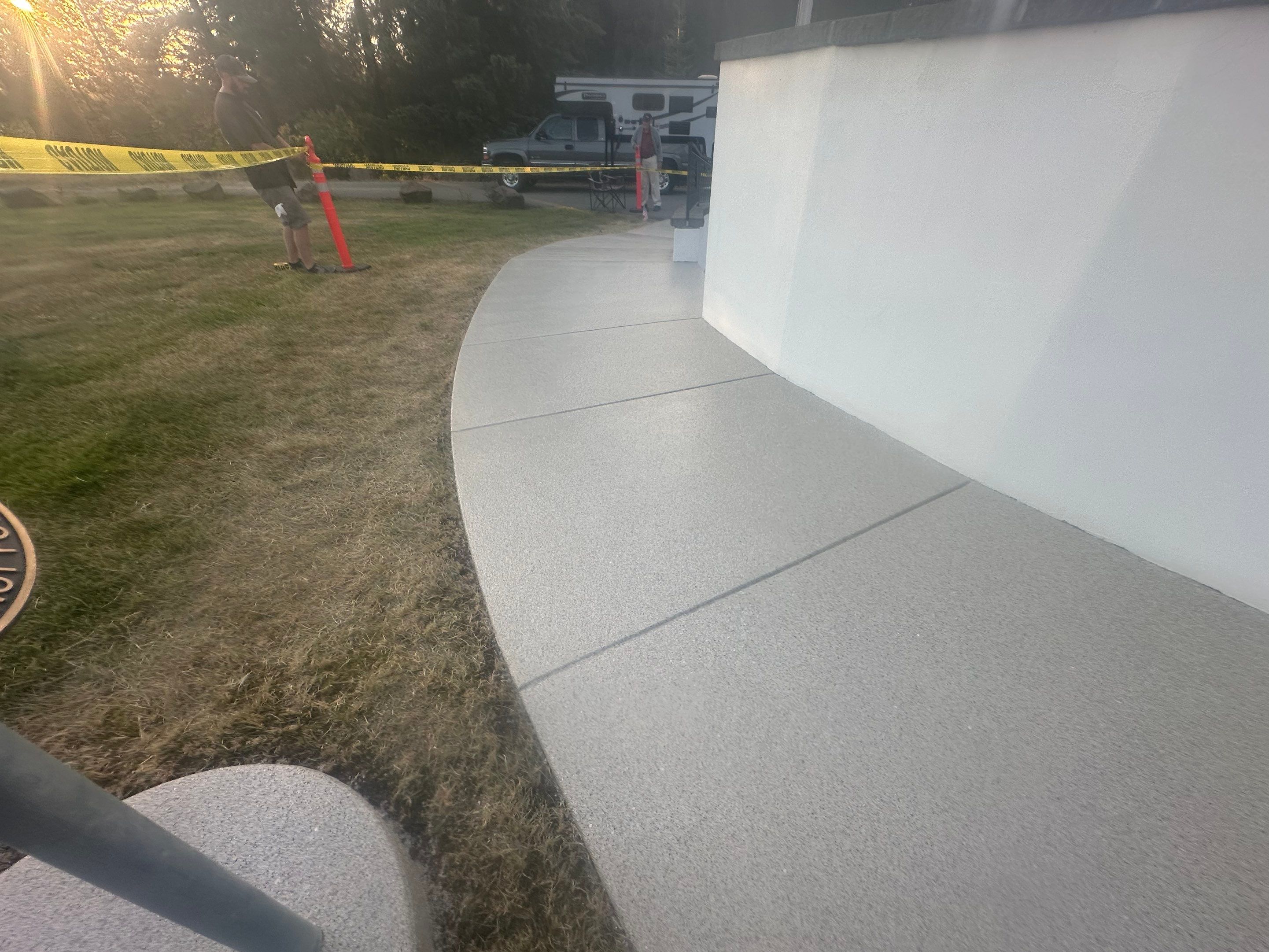 Veteran's Memorial - St. Maries Idaho by Croc Coatings, LLC