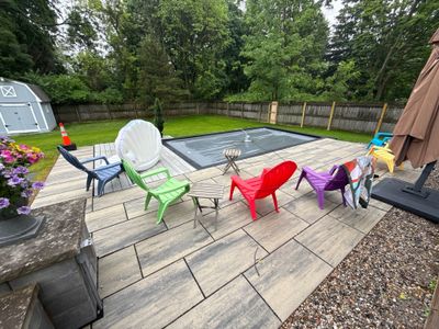 Project in Perrysburg, Ohio