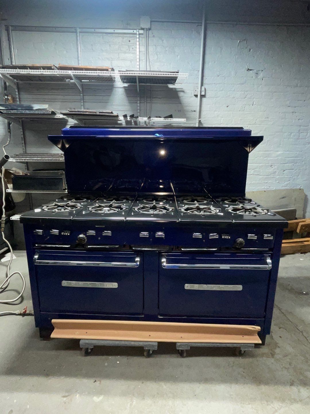 Garland Stove for Sale on Consignment by Belgrove Appliance Inc