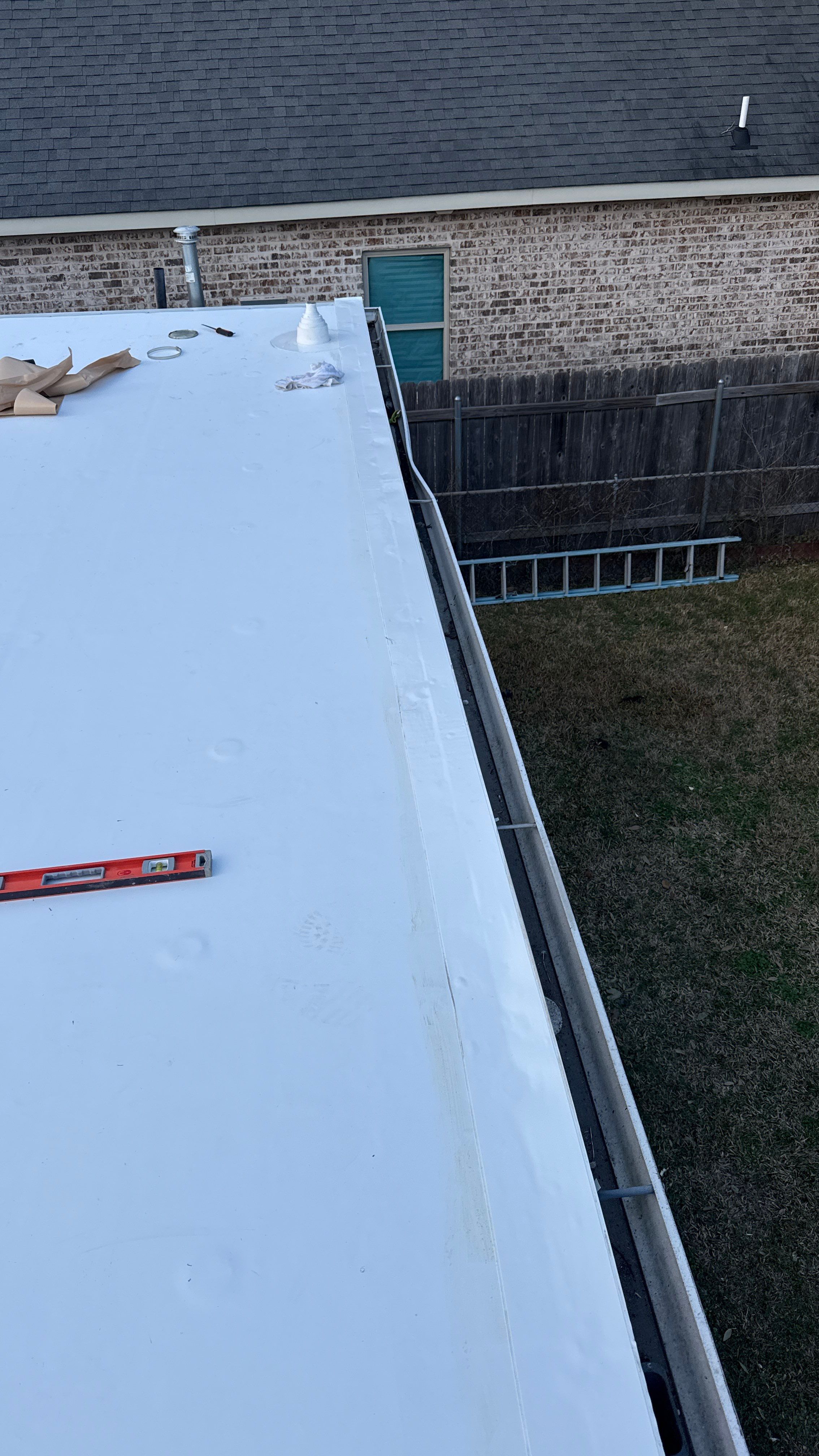 Roof Replacement in New Orleans by HDS Contractors