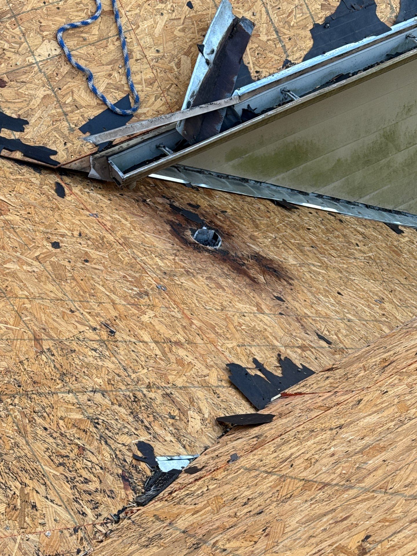 Residential Roof Replacement using GAF HDZ - Charcoal shingles by Elite Roofing LLC