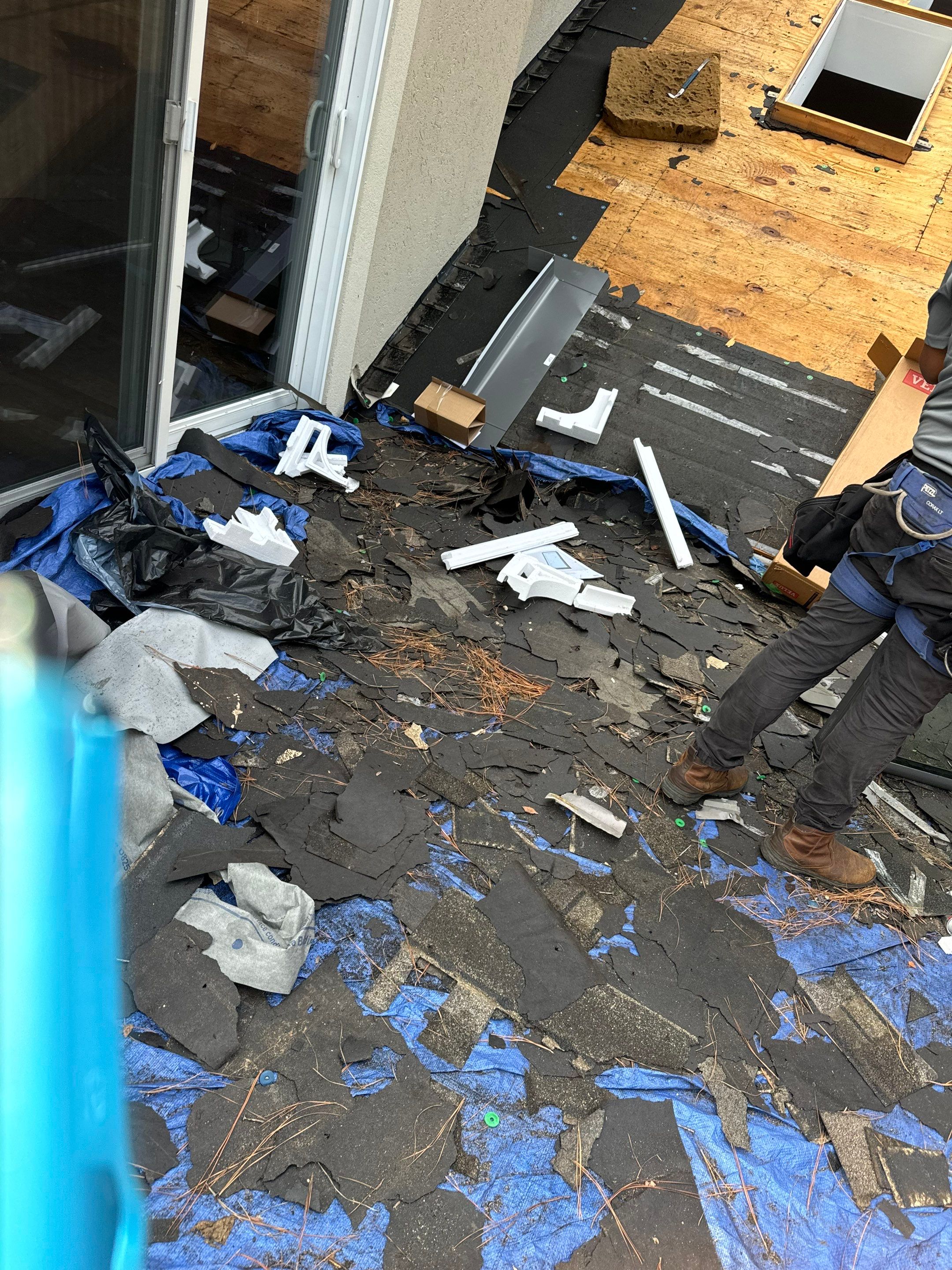 843roof using 1 by 843 Roof, LLC